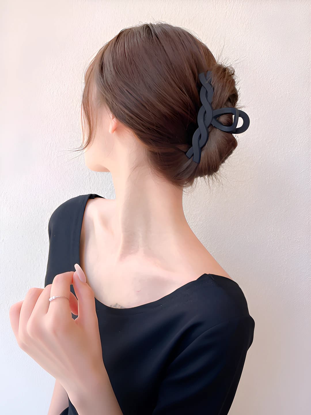 9# Black matte 11cm