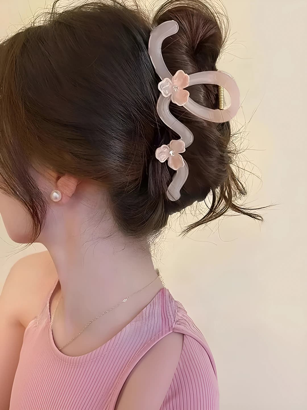Pink 14 cm