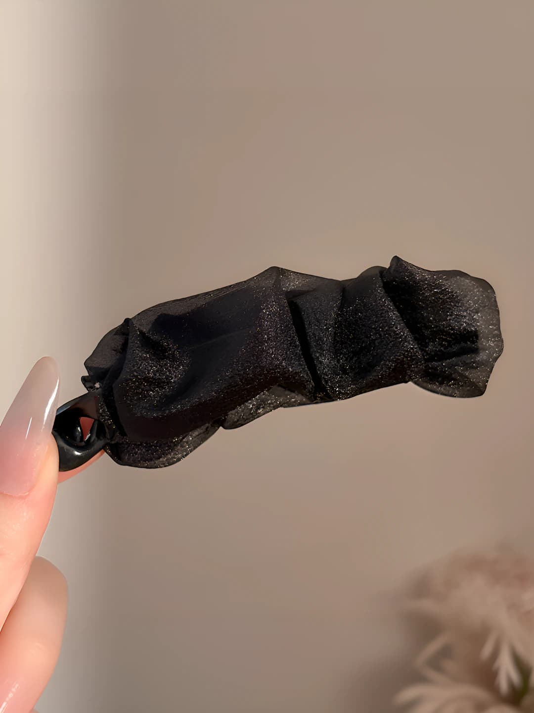 2# Black small base 10cm