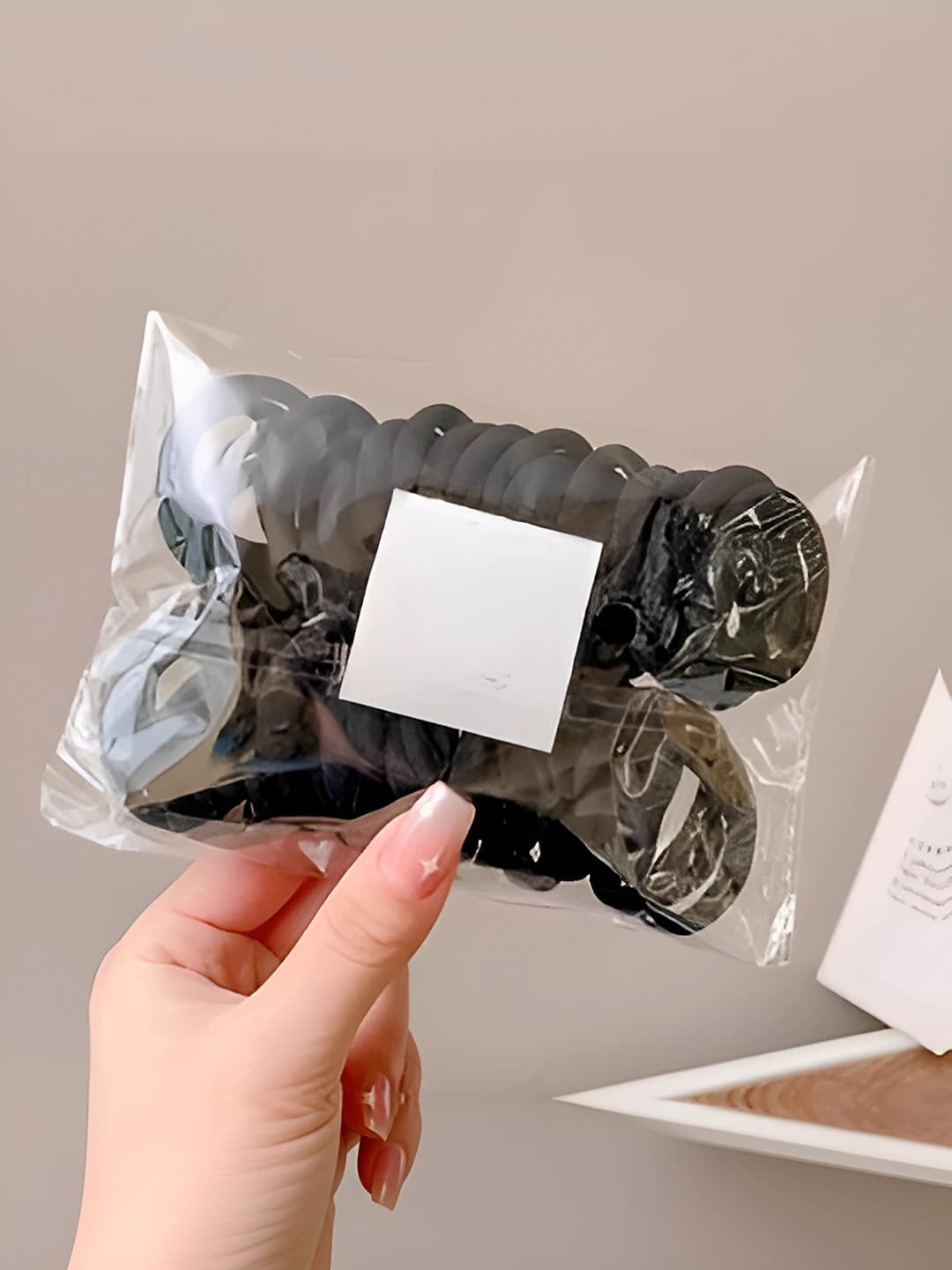 6# Black 50 pcs