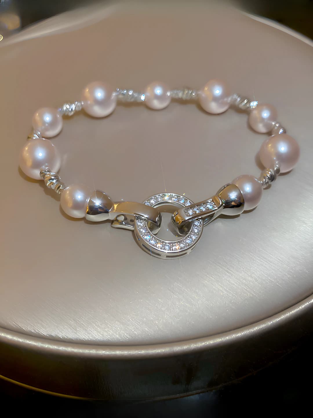 Bracelet - Silver