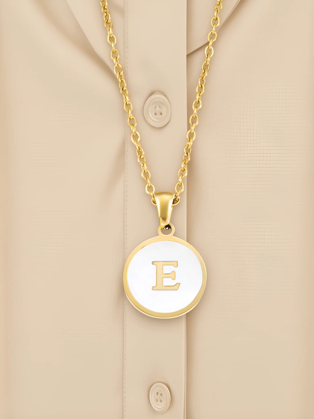 E