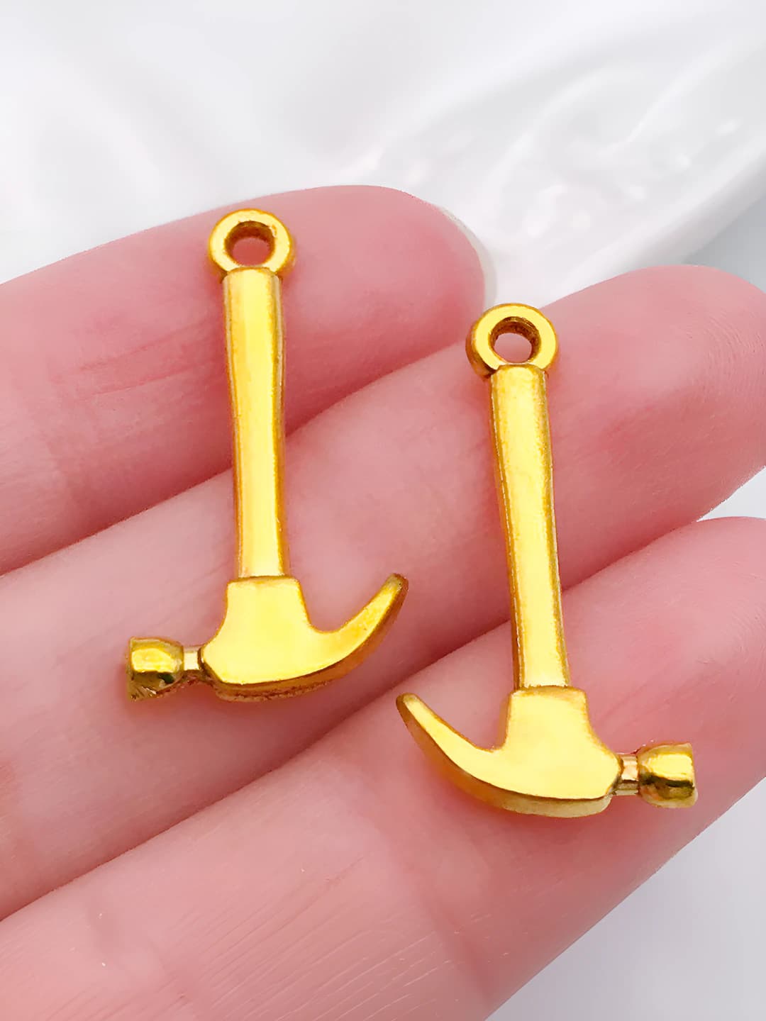1 pc medium hammer 25x13mm-1.2g
