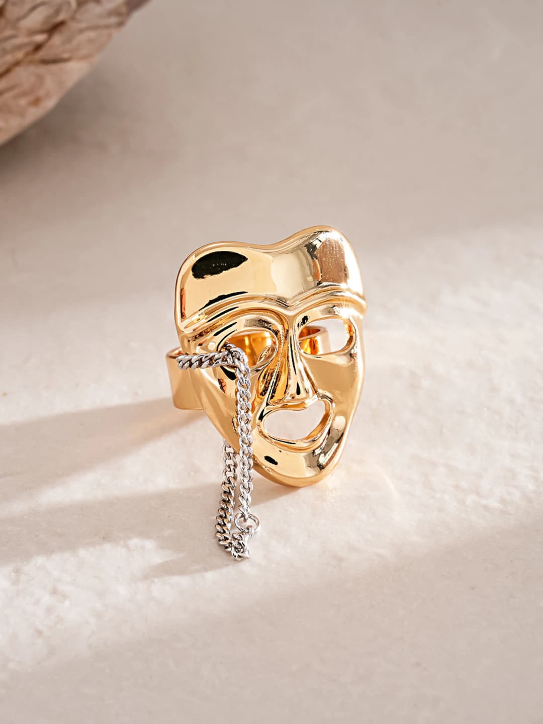 Ring - Gold - Silver