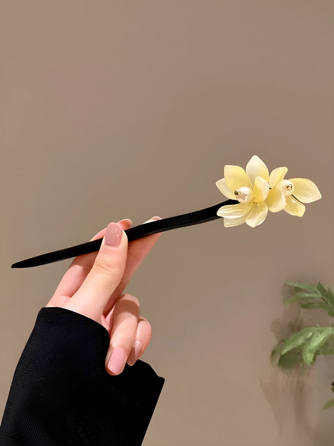 45# Magnolia guli soch qoqchi
