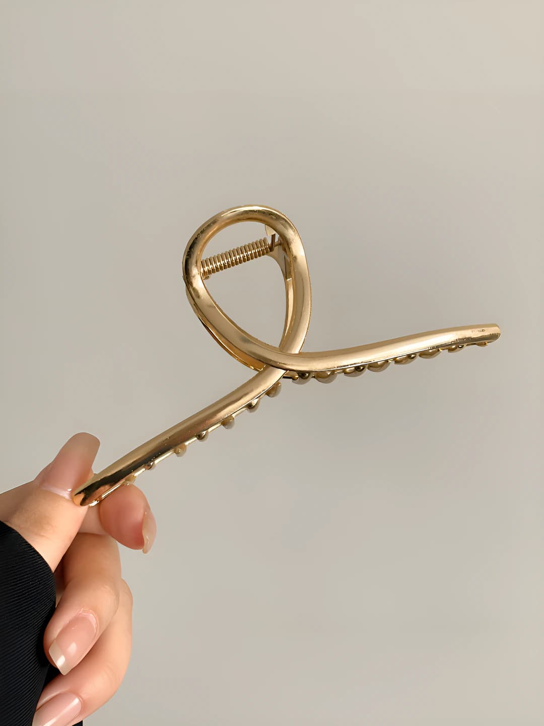 Kengaytirilgan yorqin oltin - 13.5 cm