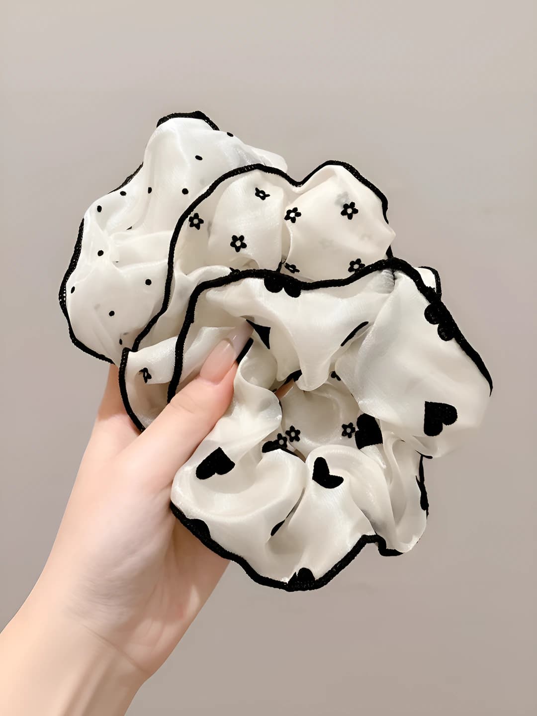 1# White 3 pcs/pack