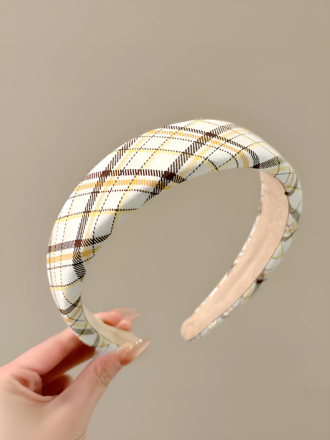 2# Large plaid
