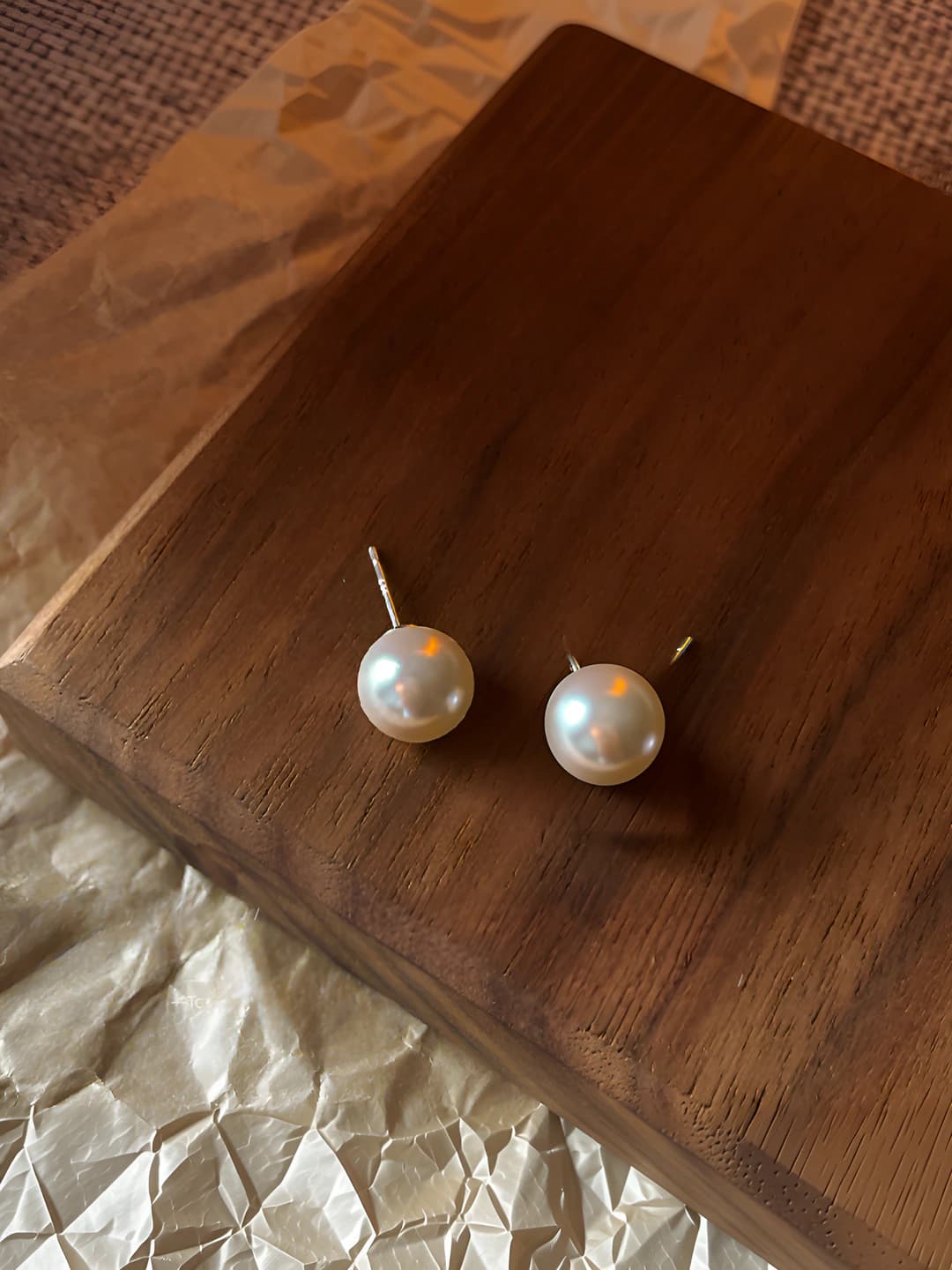 White - 10 mm