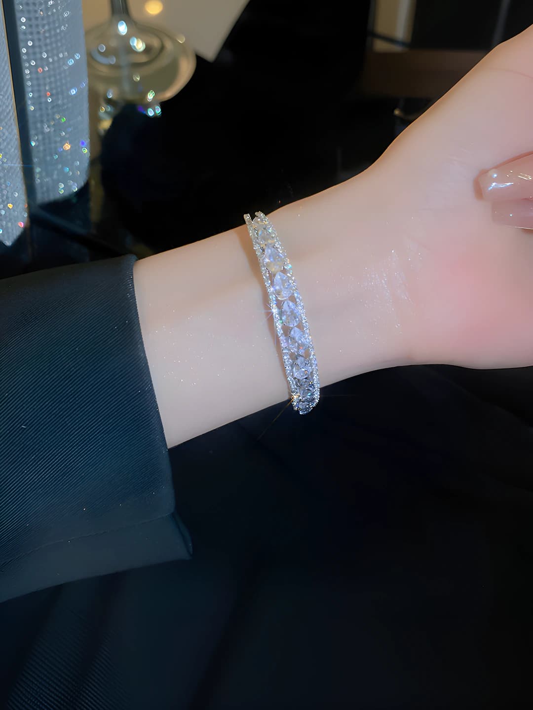 49# Bracelet - Silver