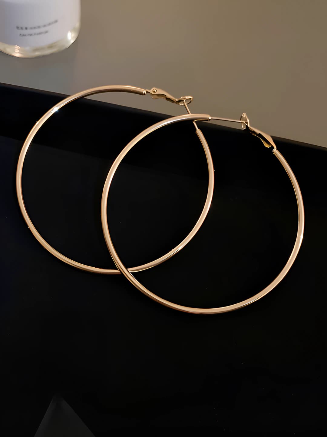 10# Серебряная игла - Золотой - Диаметр 60mm