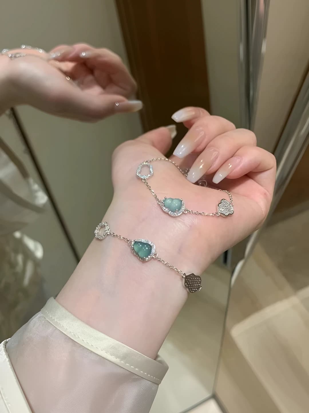 Gourd bracelet