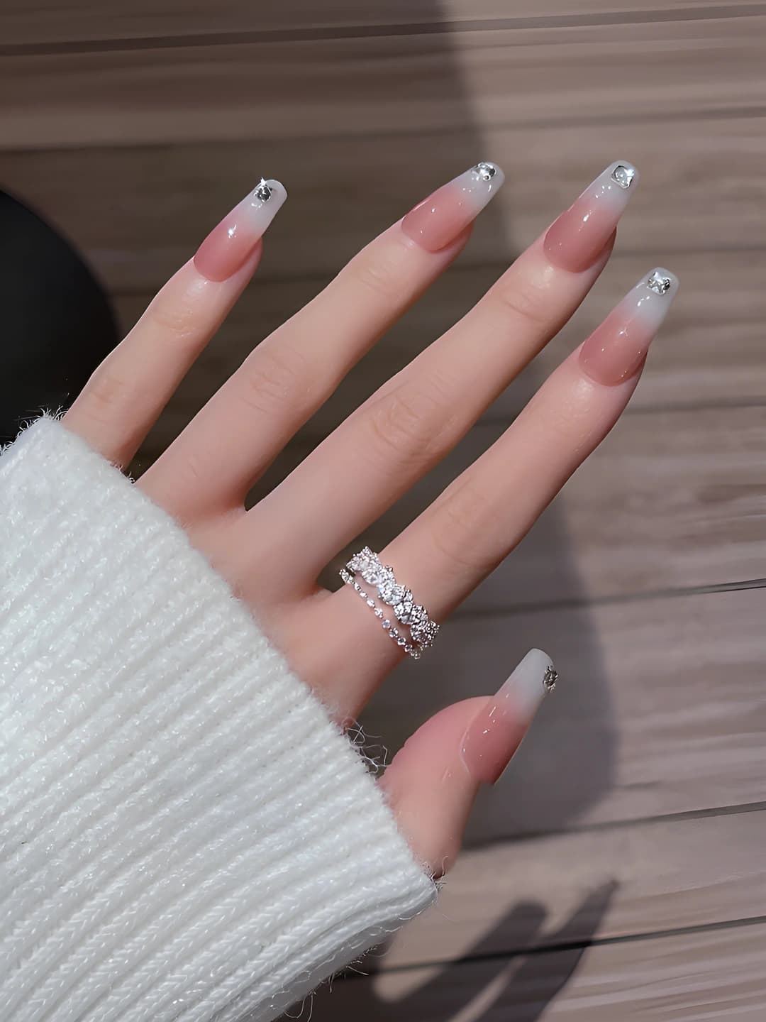 20# Ring - Silver