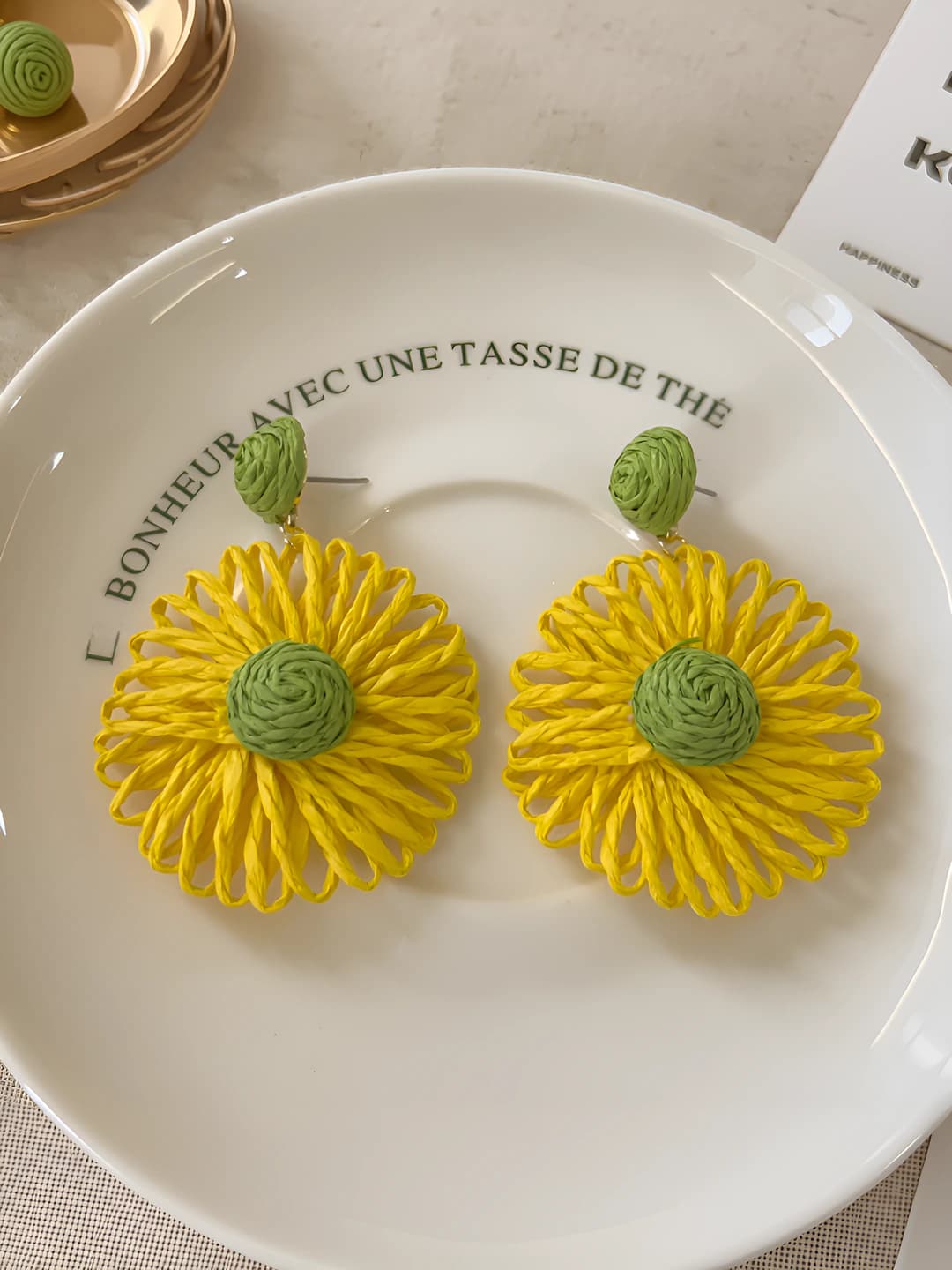 Yellow sunflower