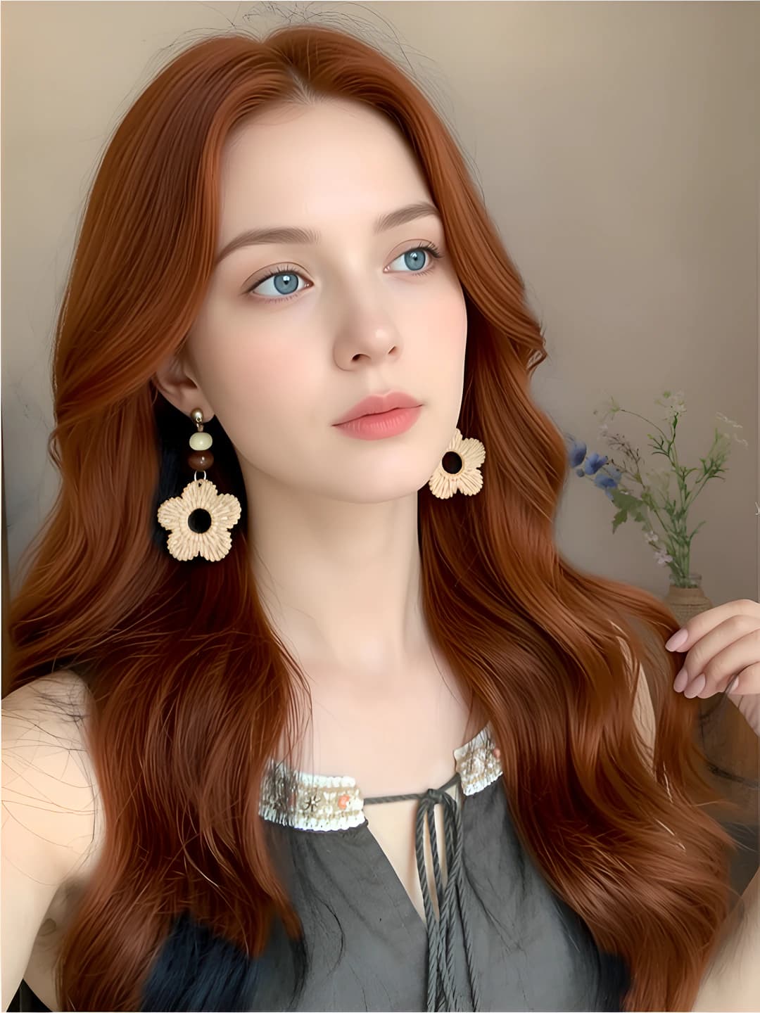 Серебряная игла - кофейный
