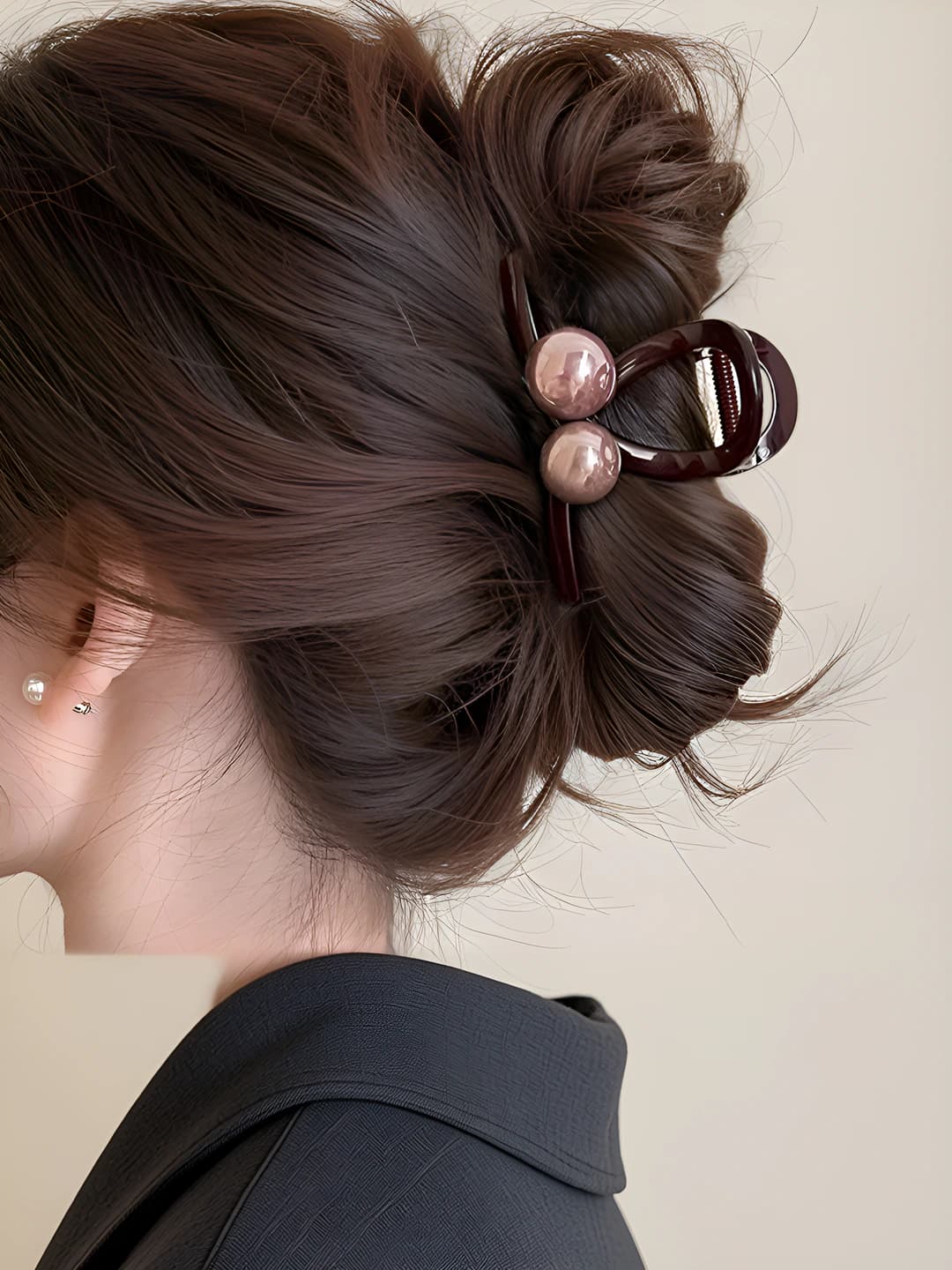 Red-brown, 8 cm