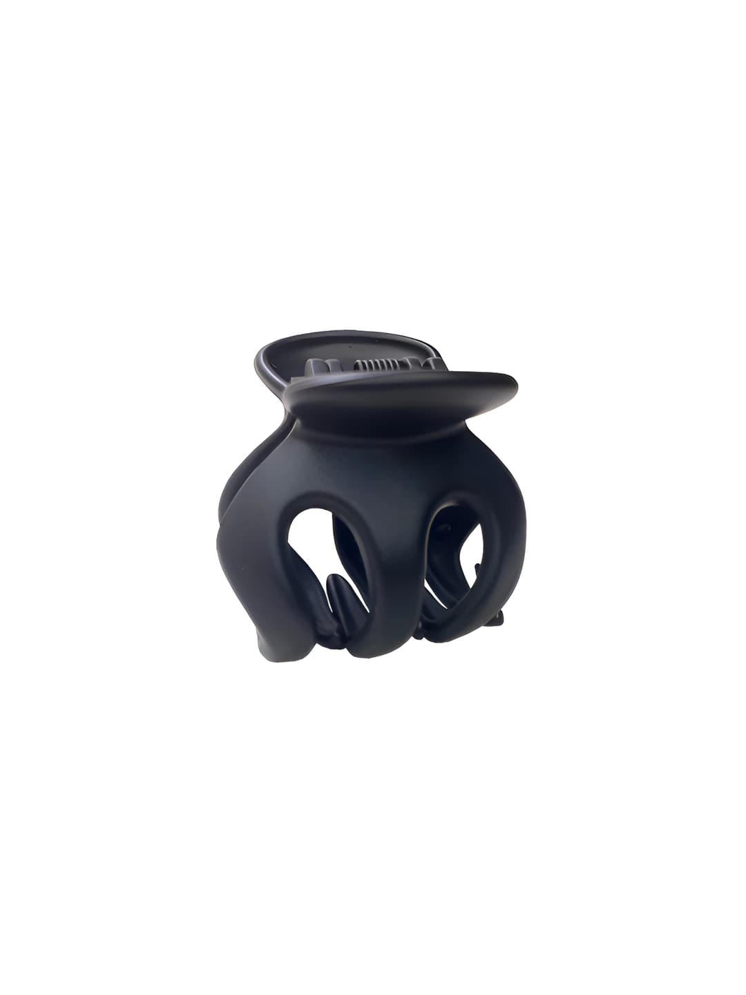 Small hair clip - Black