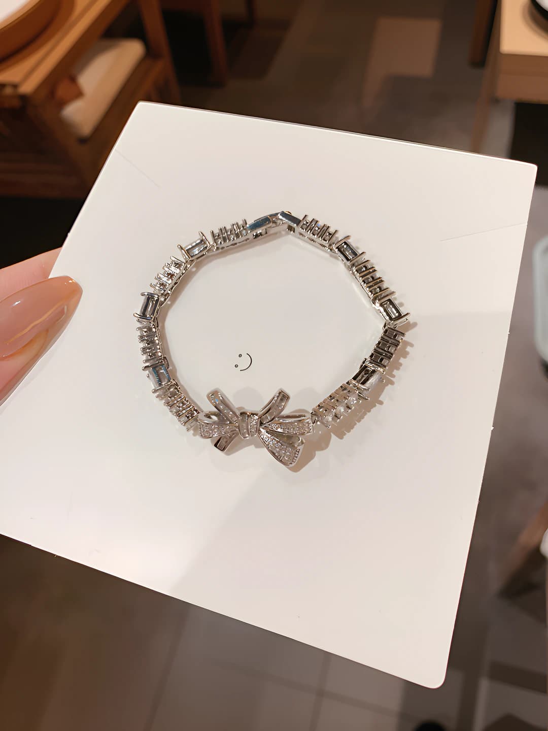 12# bracelet - Silver