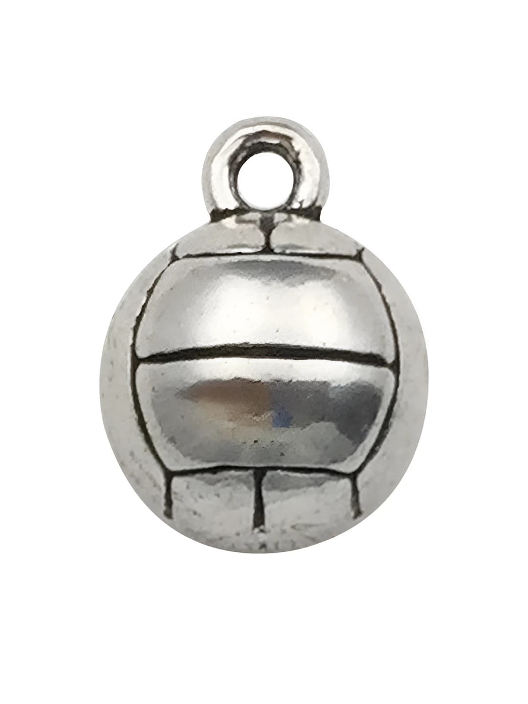 1 pc Volleyball ball 10x10mm-4.4g