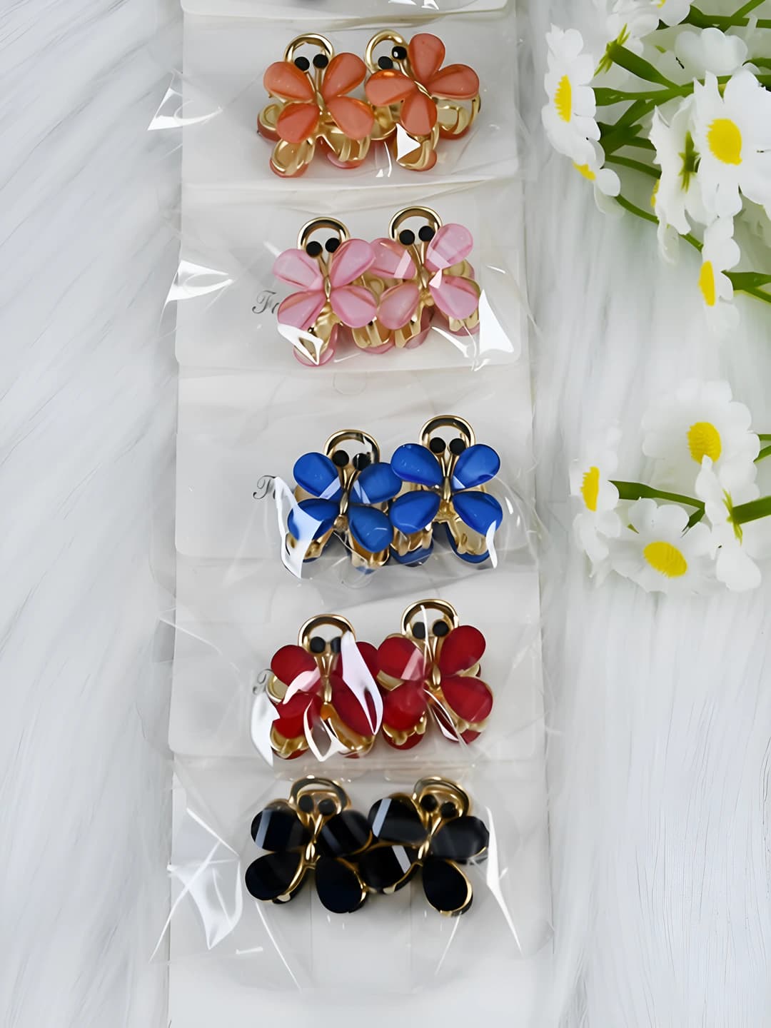 Long shape, 10 packs, 20 pcs
