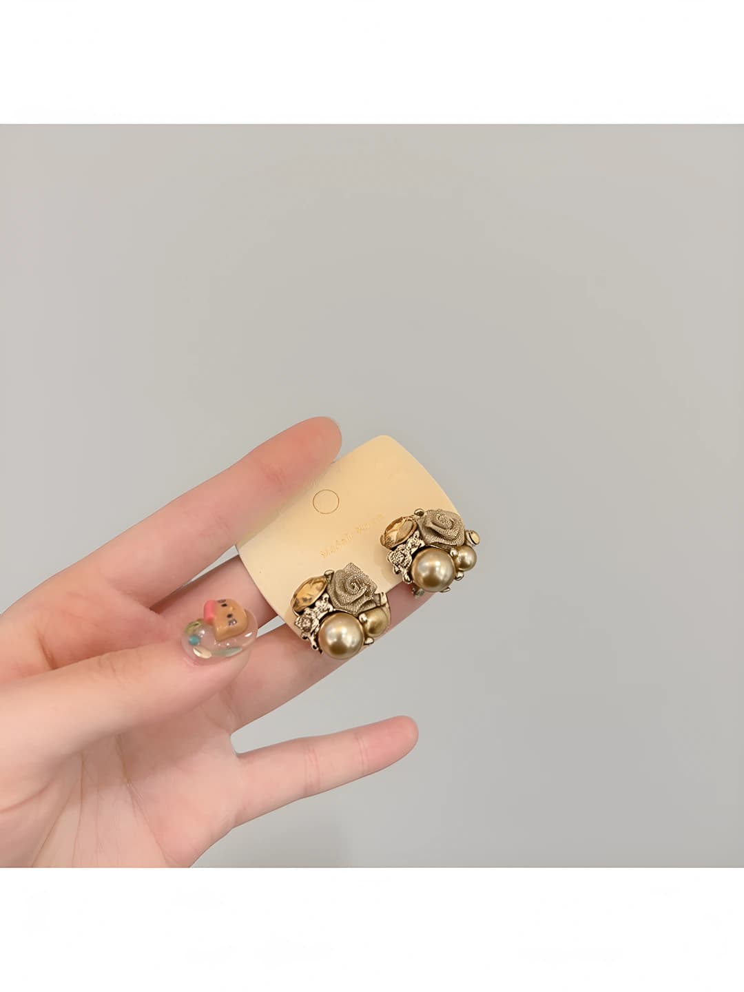 Серебряная игла - кофейный