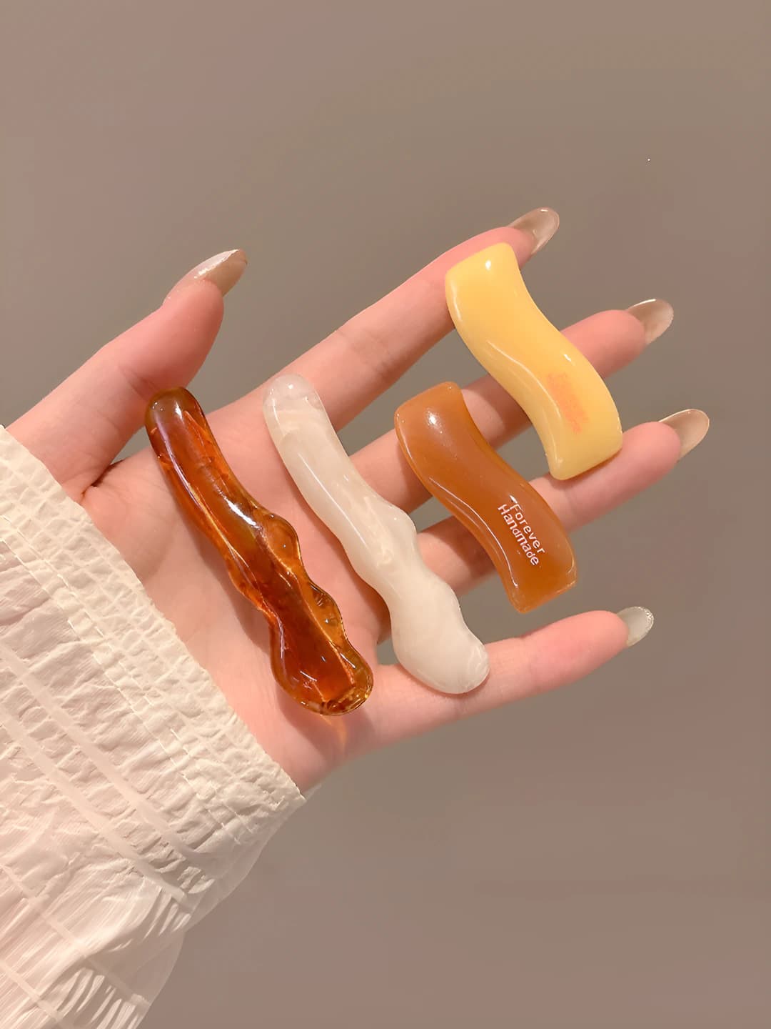 Wave, 4 pcs