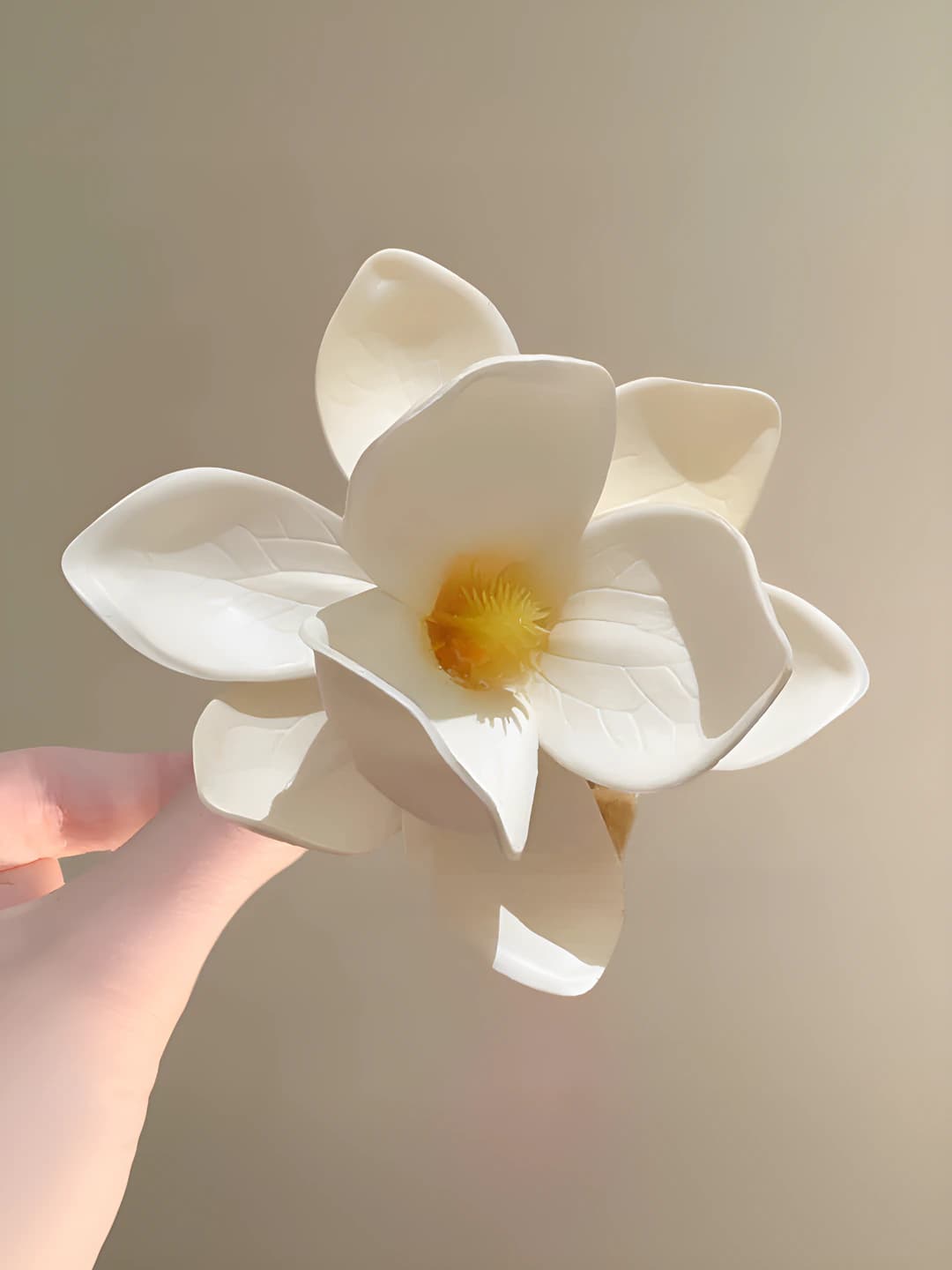 11# Clip - White - 1 pc