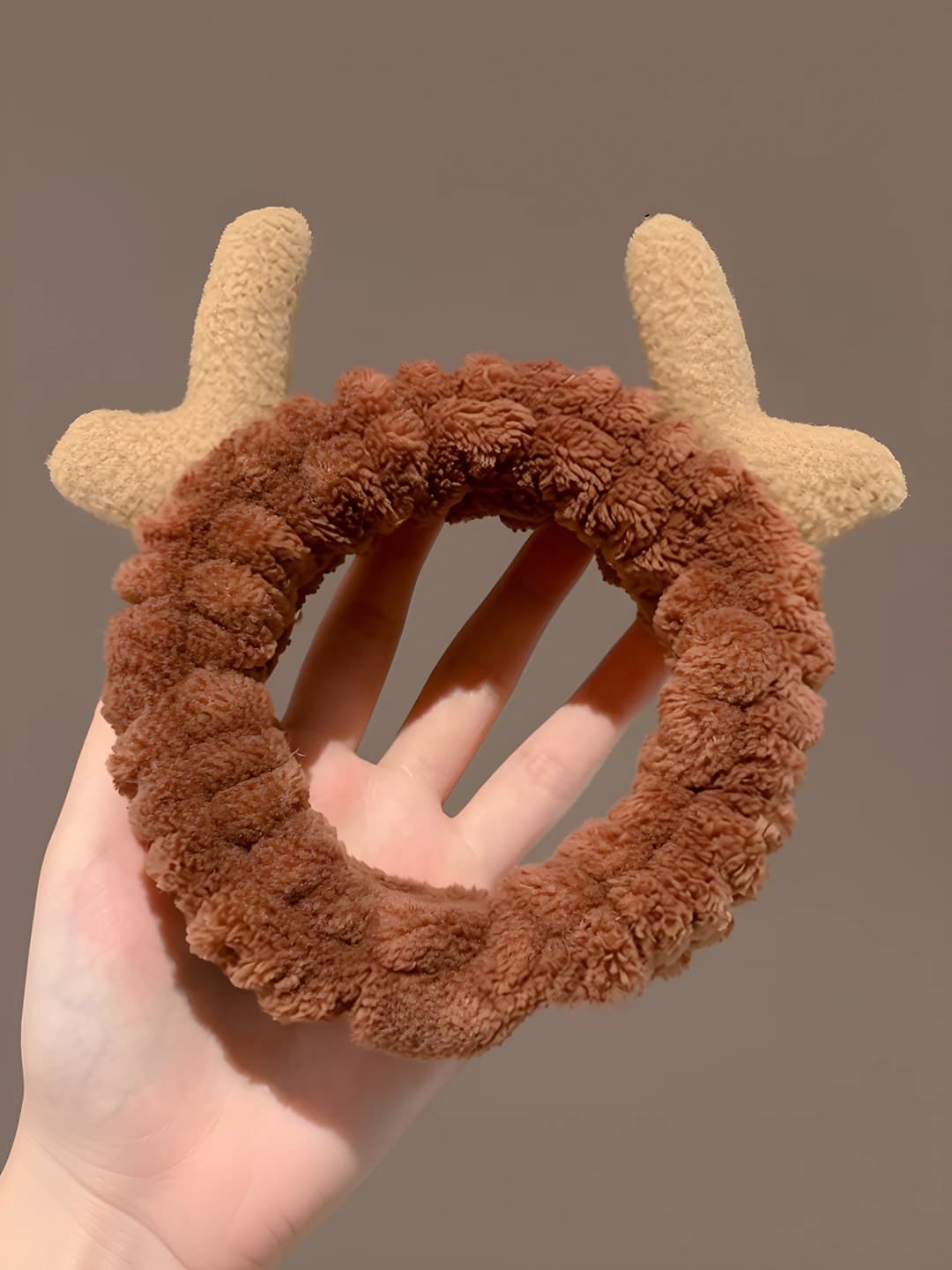 50# Kofe rang bosh qorin, ~19 cm