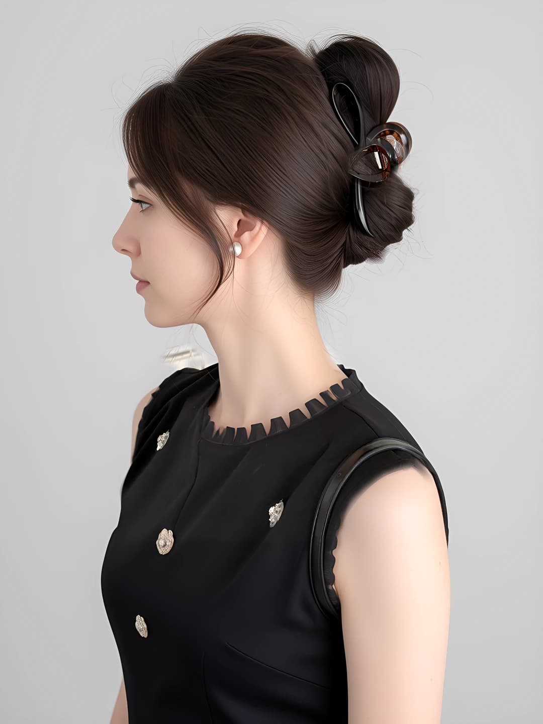 7# Tea black 12cm