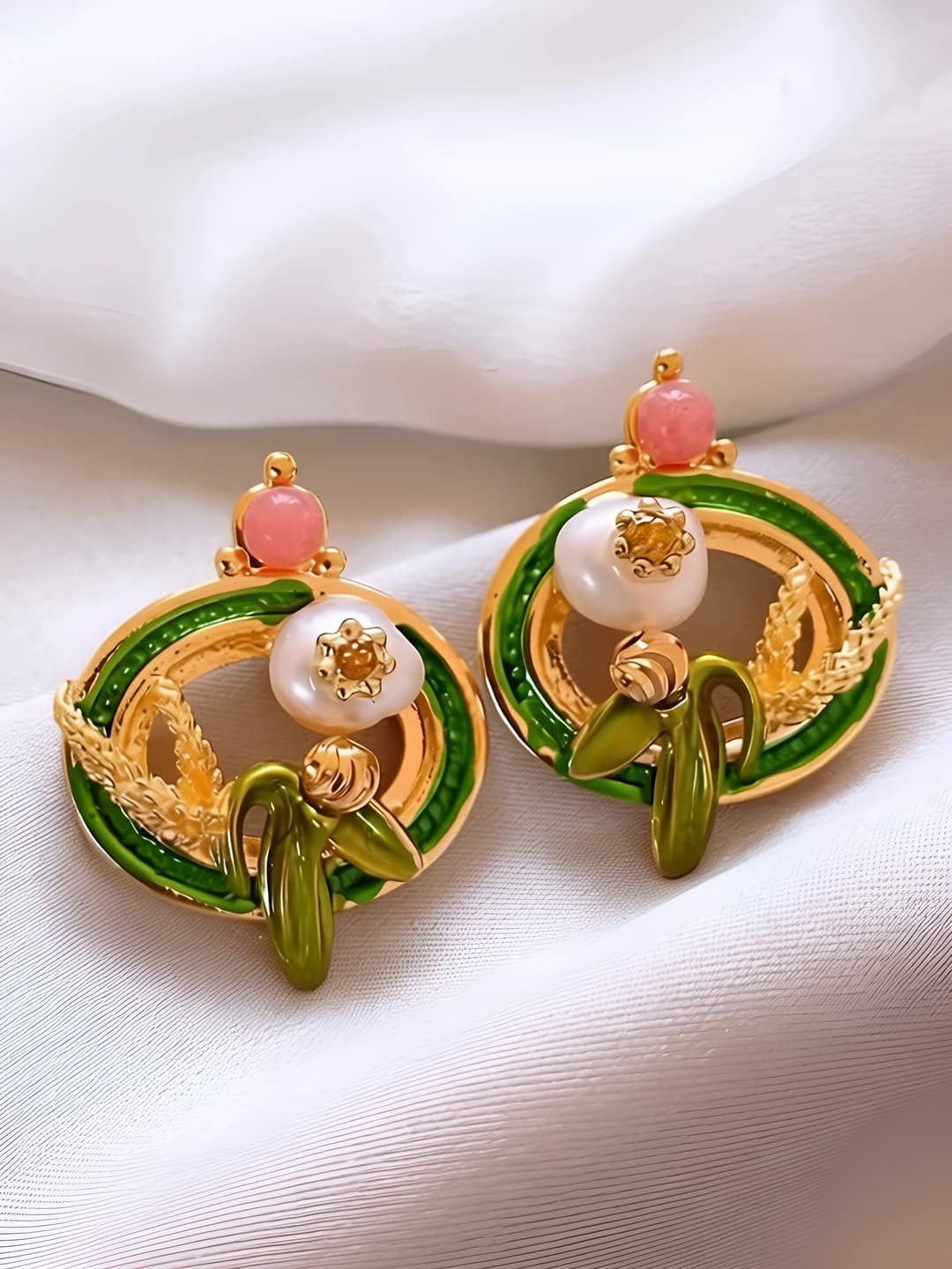 7# Silver - Gold - Green