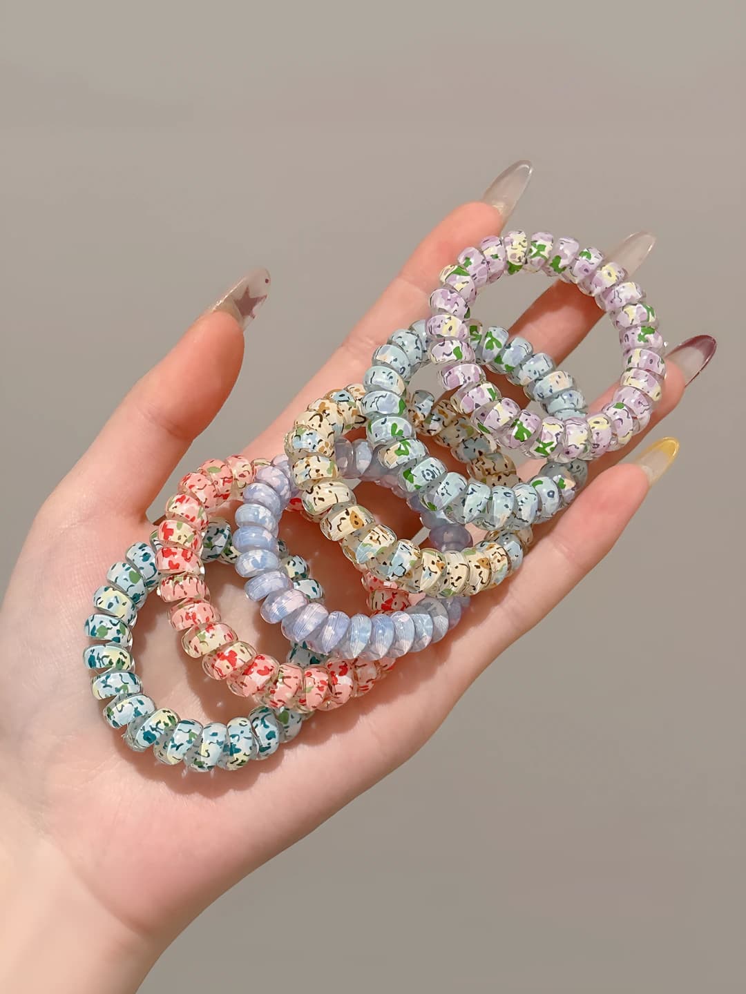 2# Light tones 6 pcs ~5.5cm