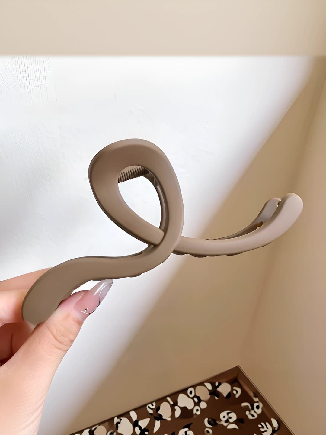 1# Тёмно-кофейный - 13cm
