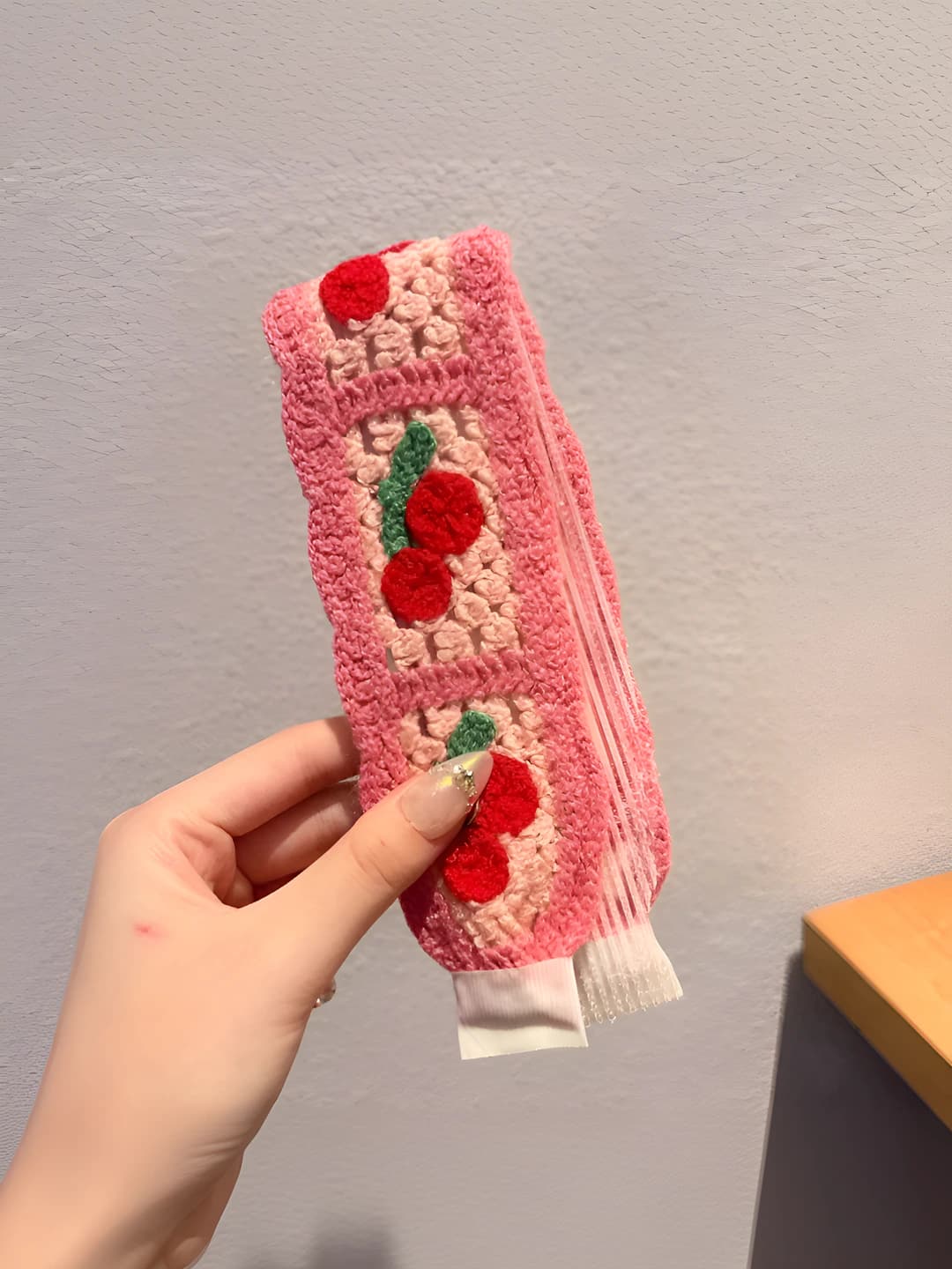 Pink cherry variant
