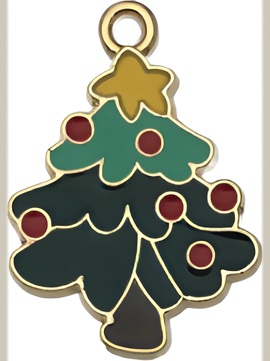 Christmas Tree 18x25mm-1.7g