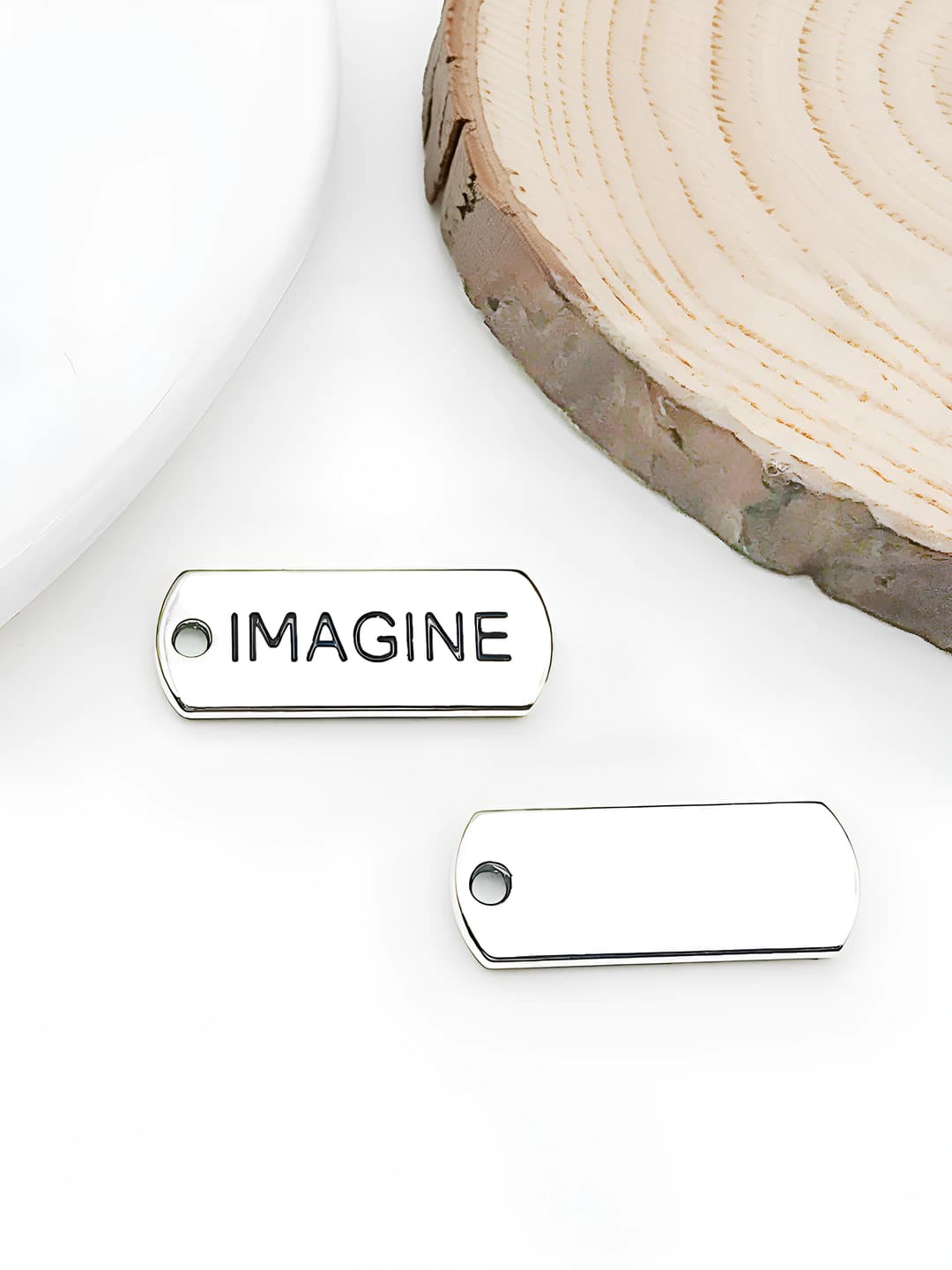 1 rectangular imagine 8x20mm-1.5g