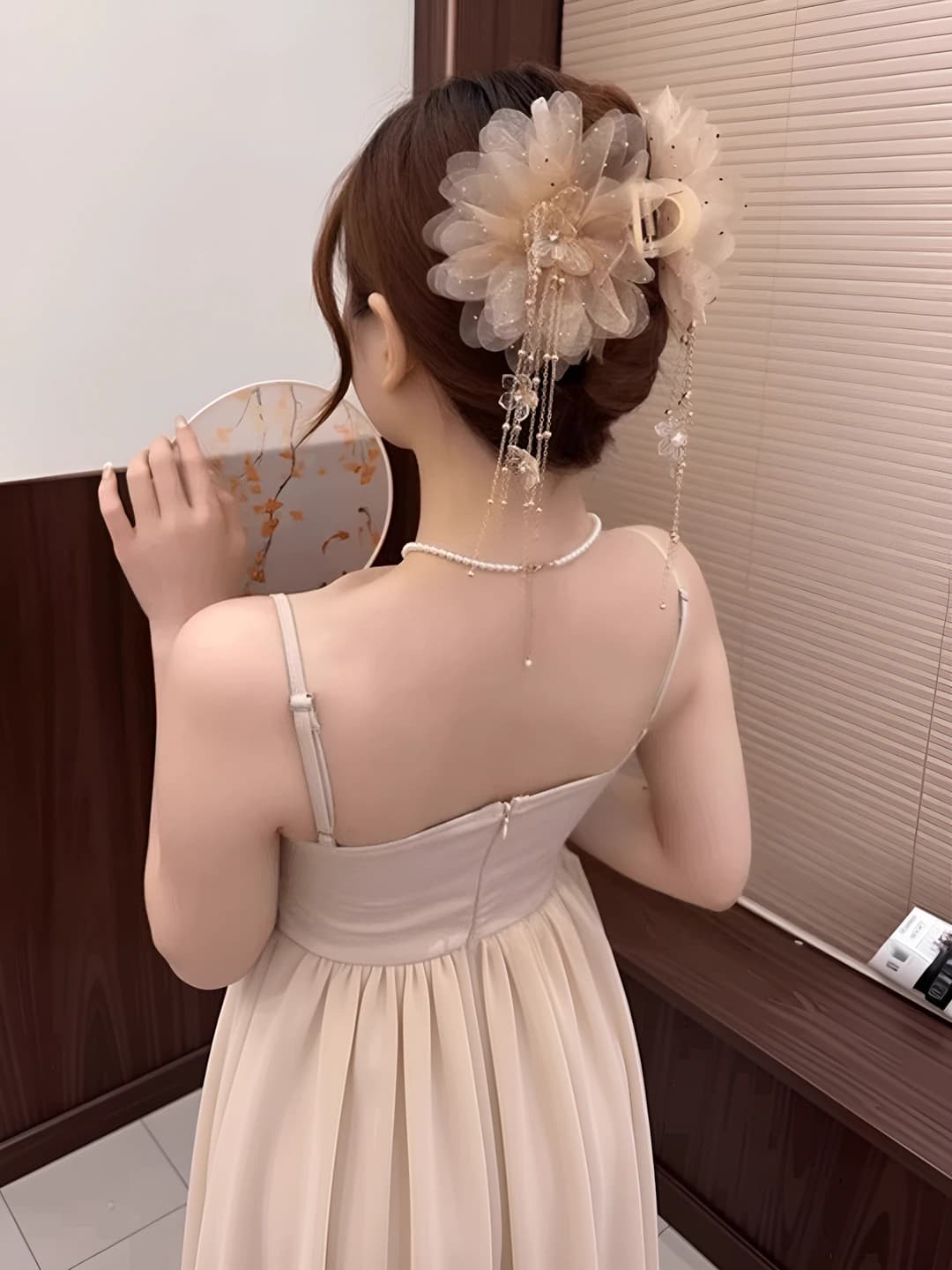 Shampan rang 13 cm