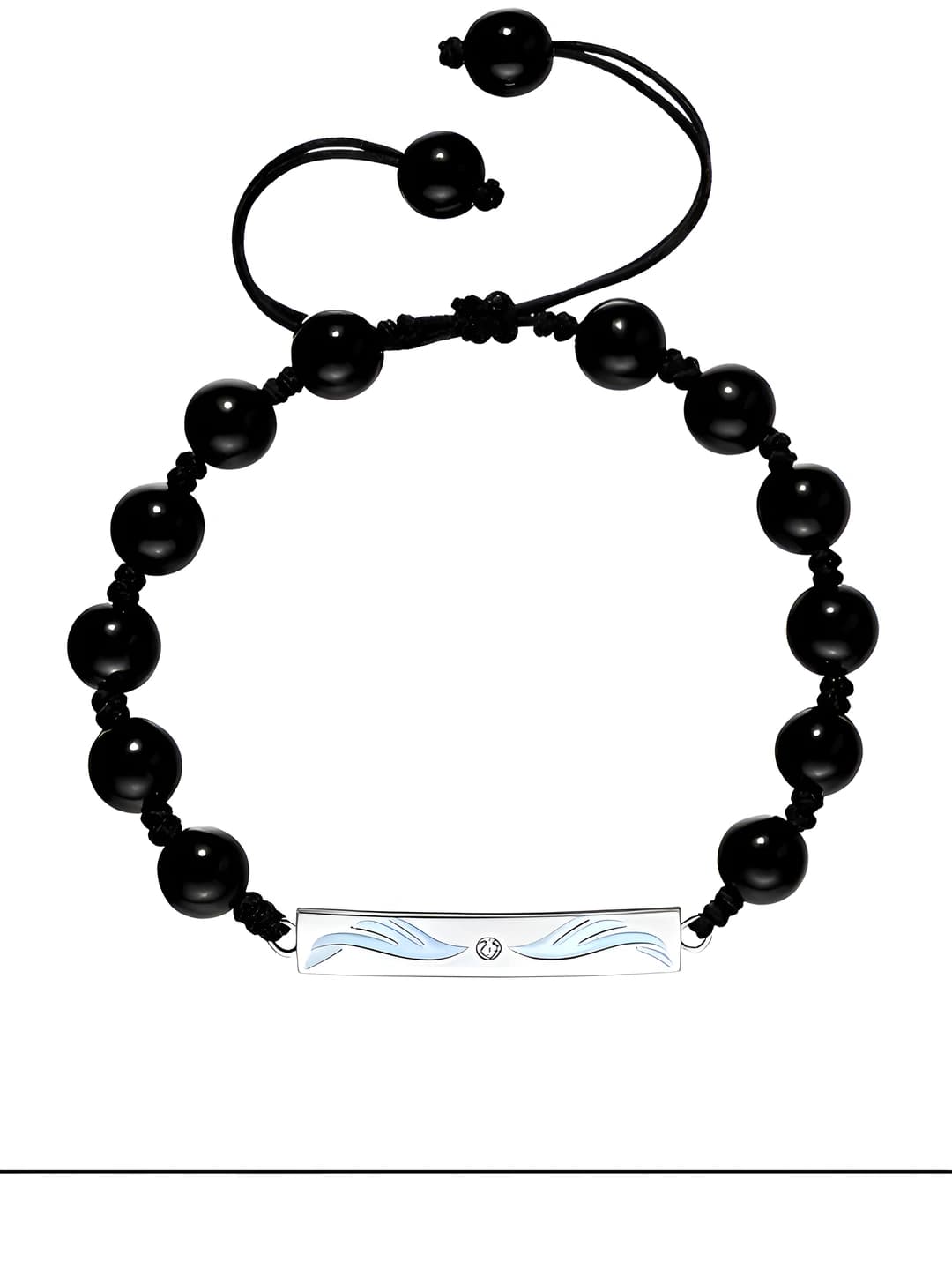 Black Cord [Glow in the dark]