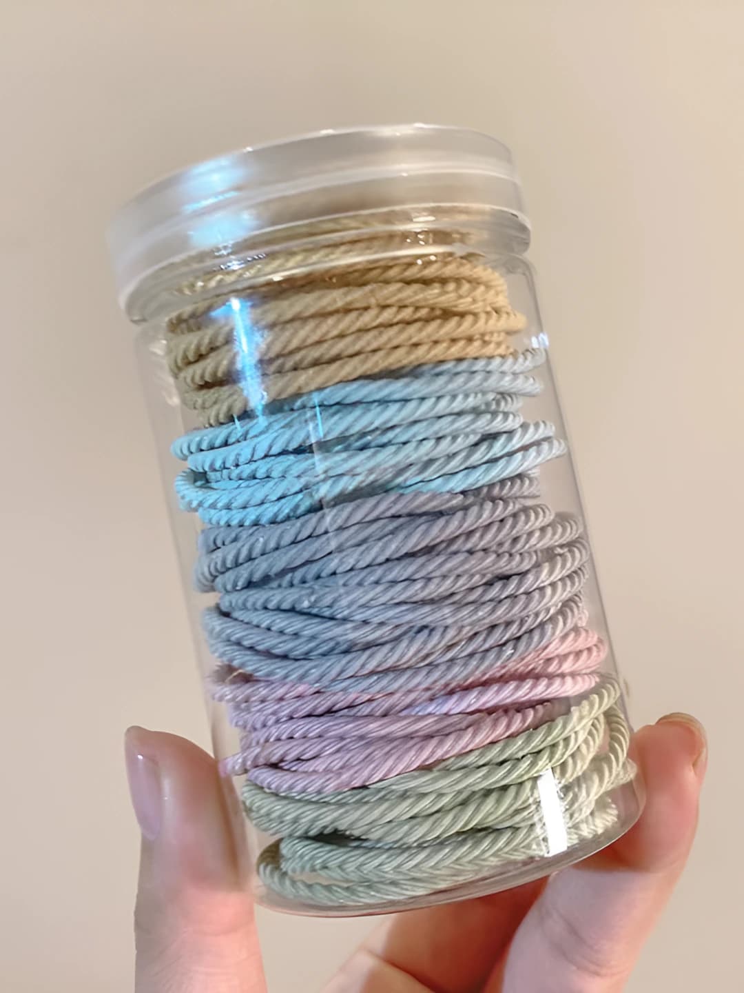 Morandi - in jar (50 pcs)