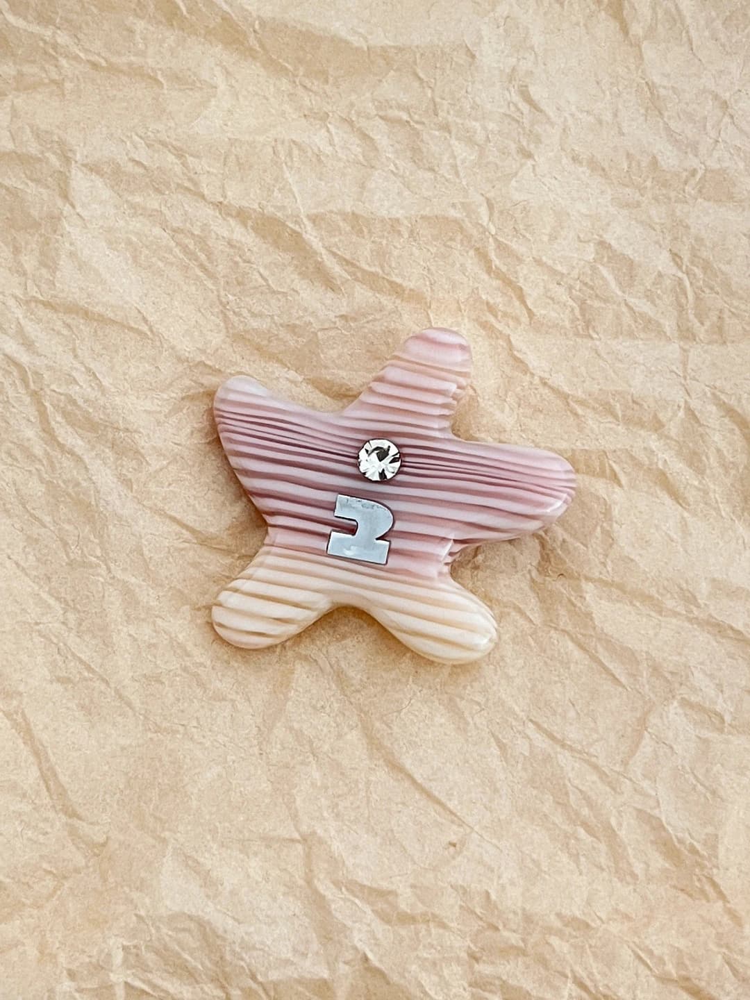 Cream pink