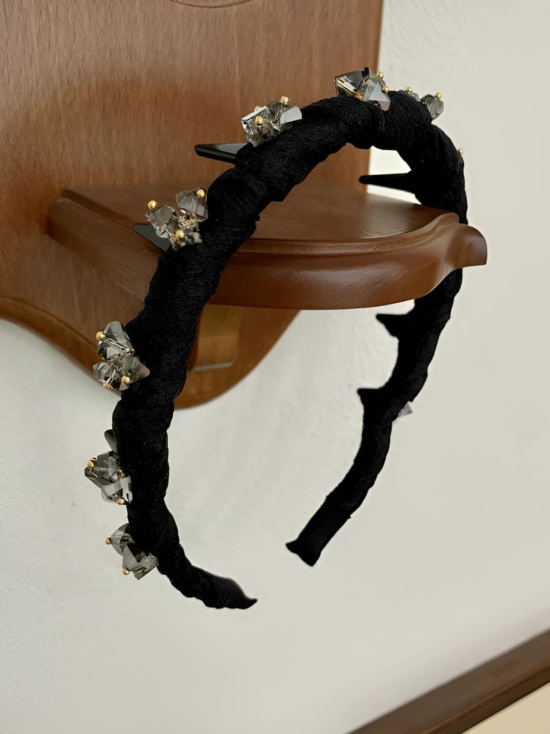 Tulle black