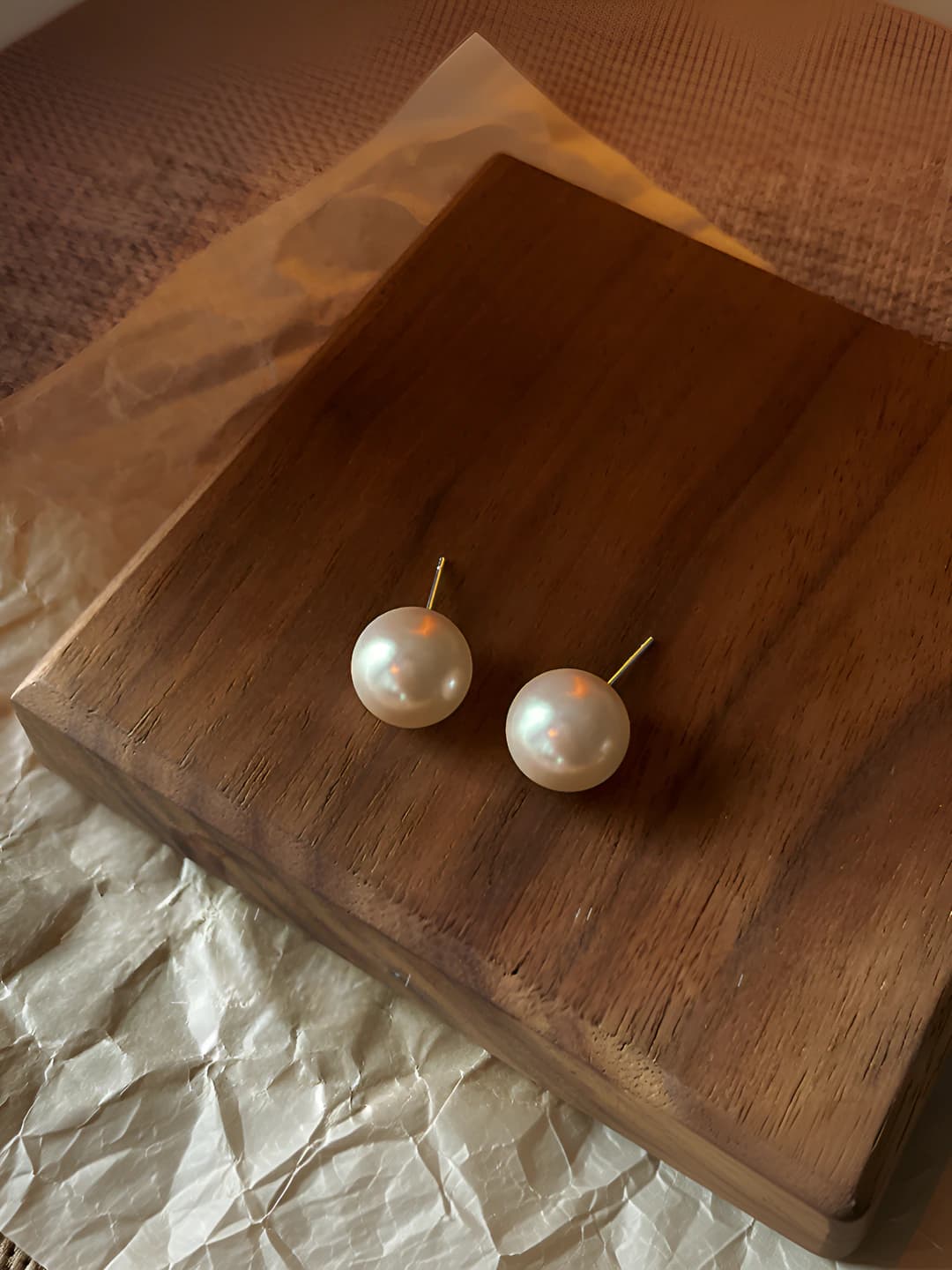 White - 12 mm