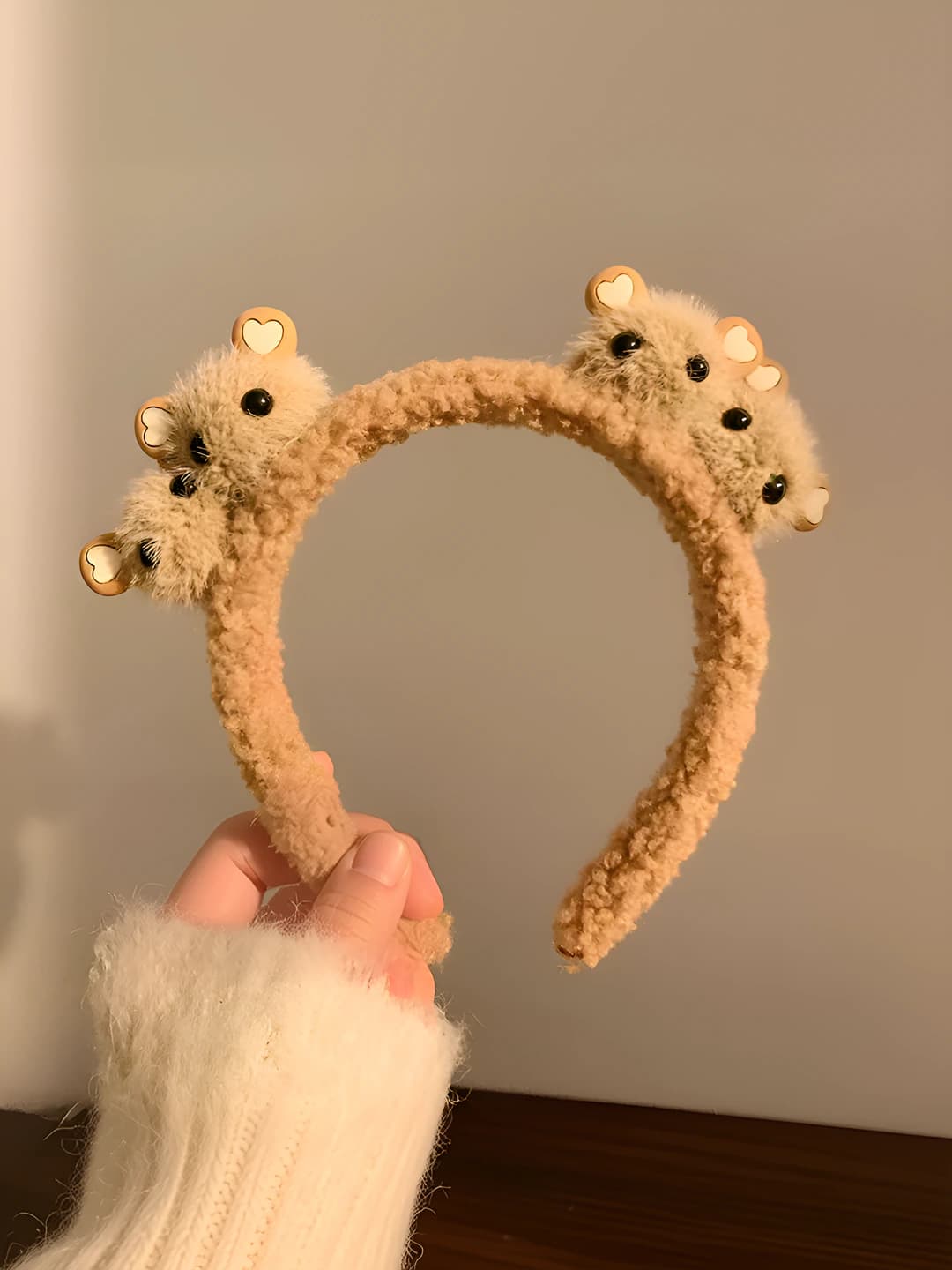 Хаки мишка