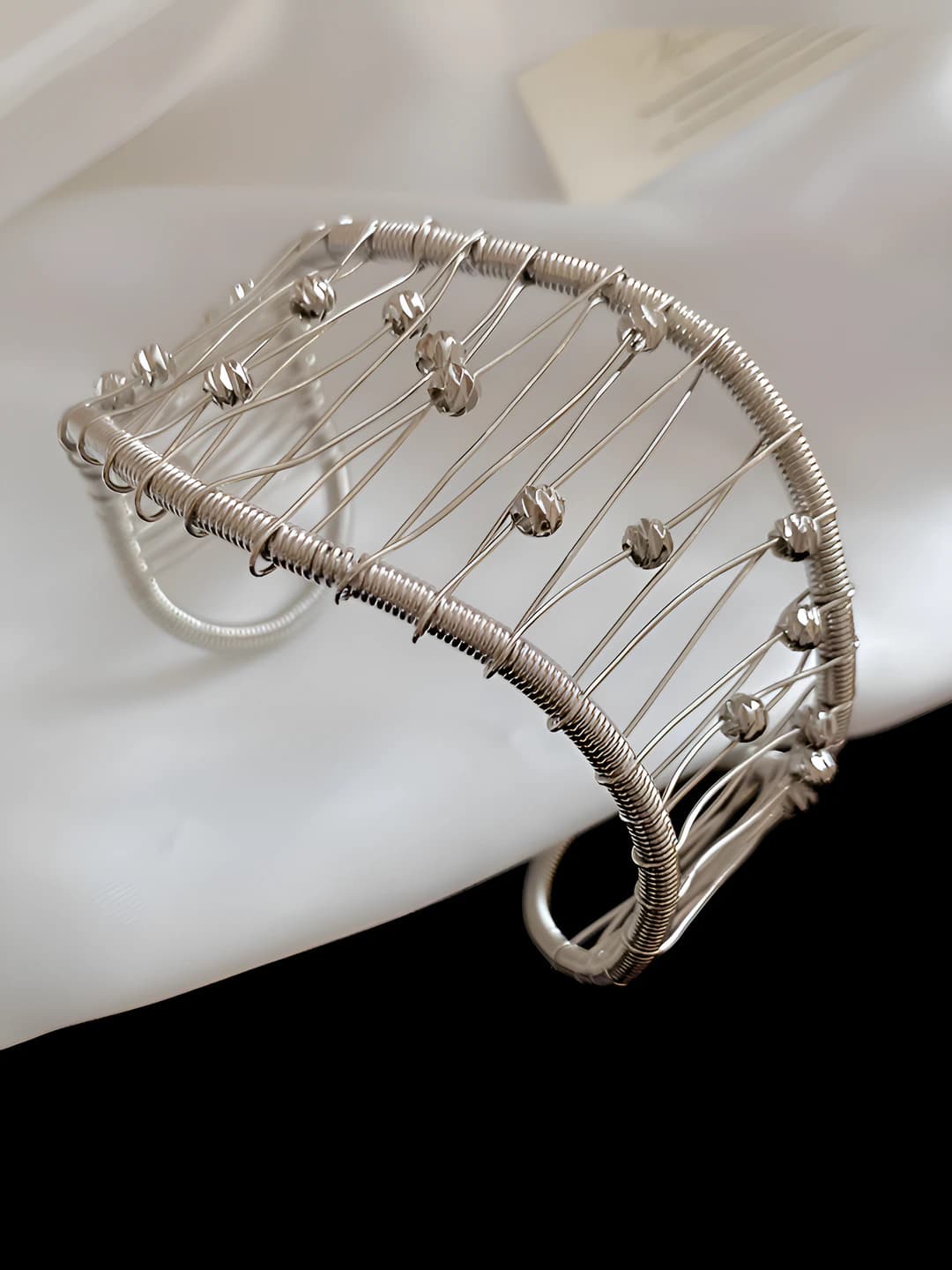 37# Bracelet - Silver