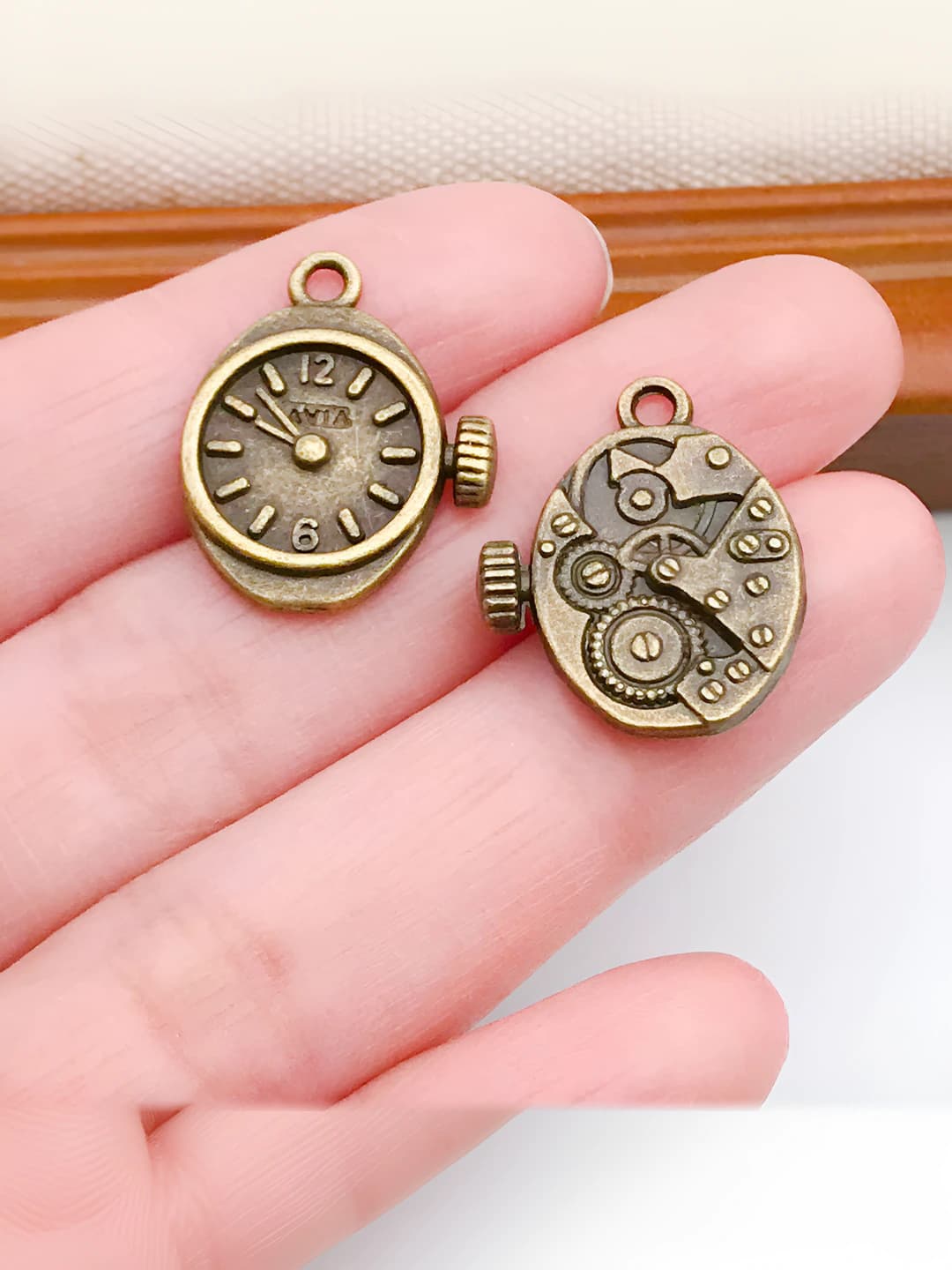 1 круглая шестерня 12×20mm-2.4g-7035