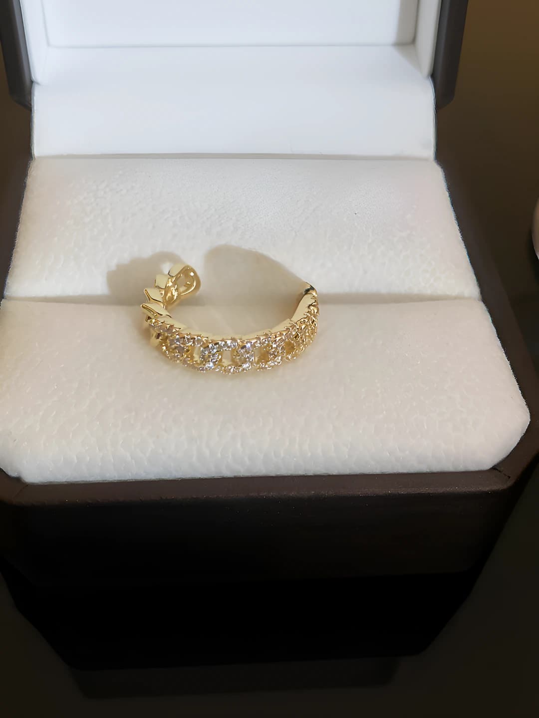 18# Ring - Gold