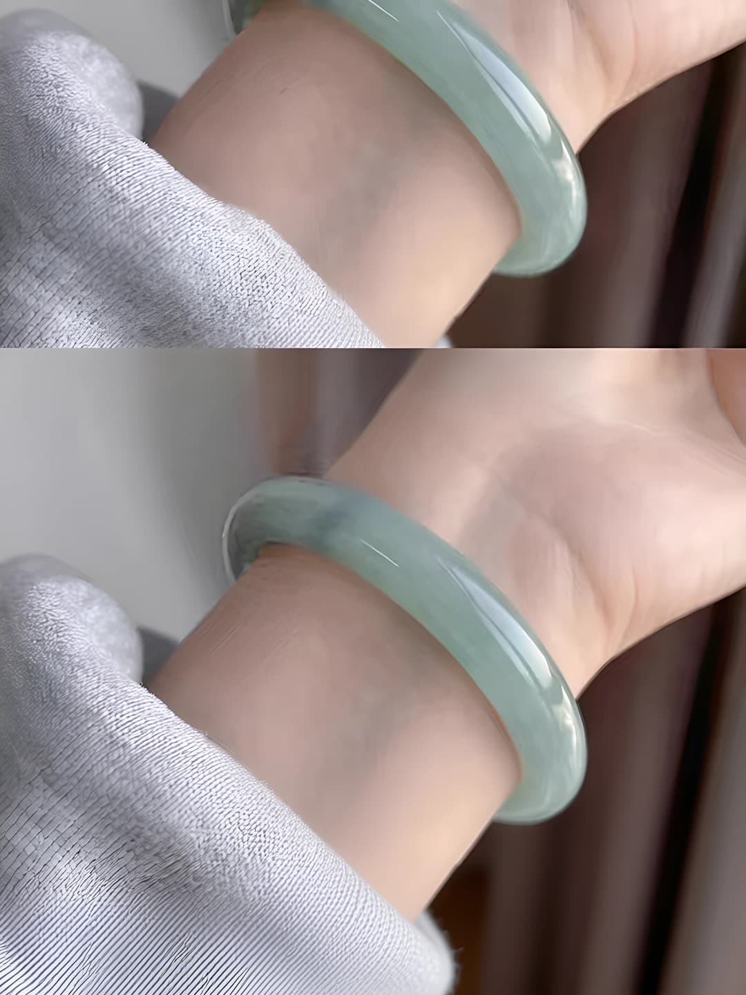 Qalin bilakuzuk, Jiansha Cangcang, 58mm