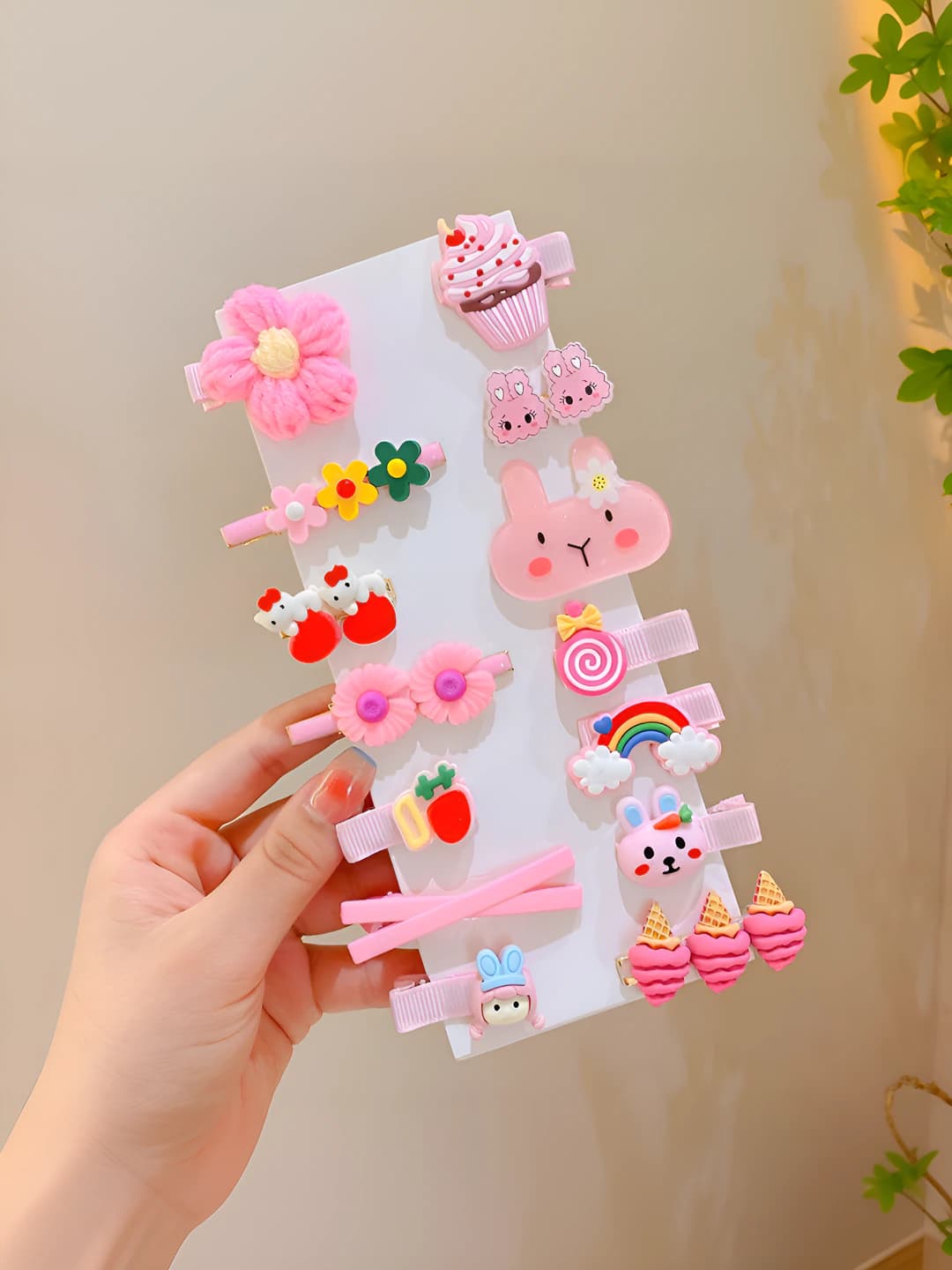3# Meow rainbow candy 14 pcs
