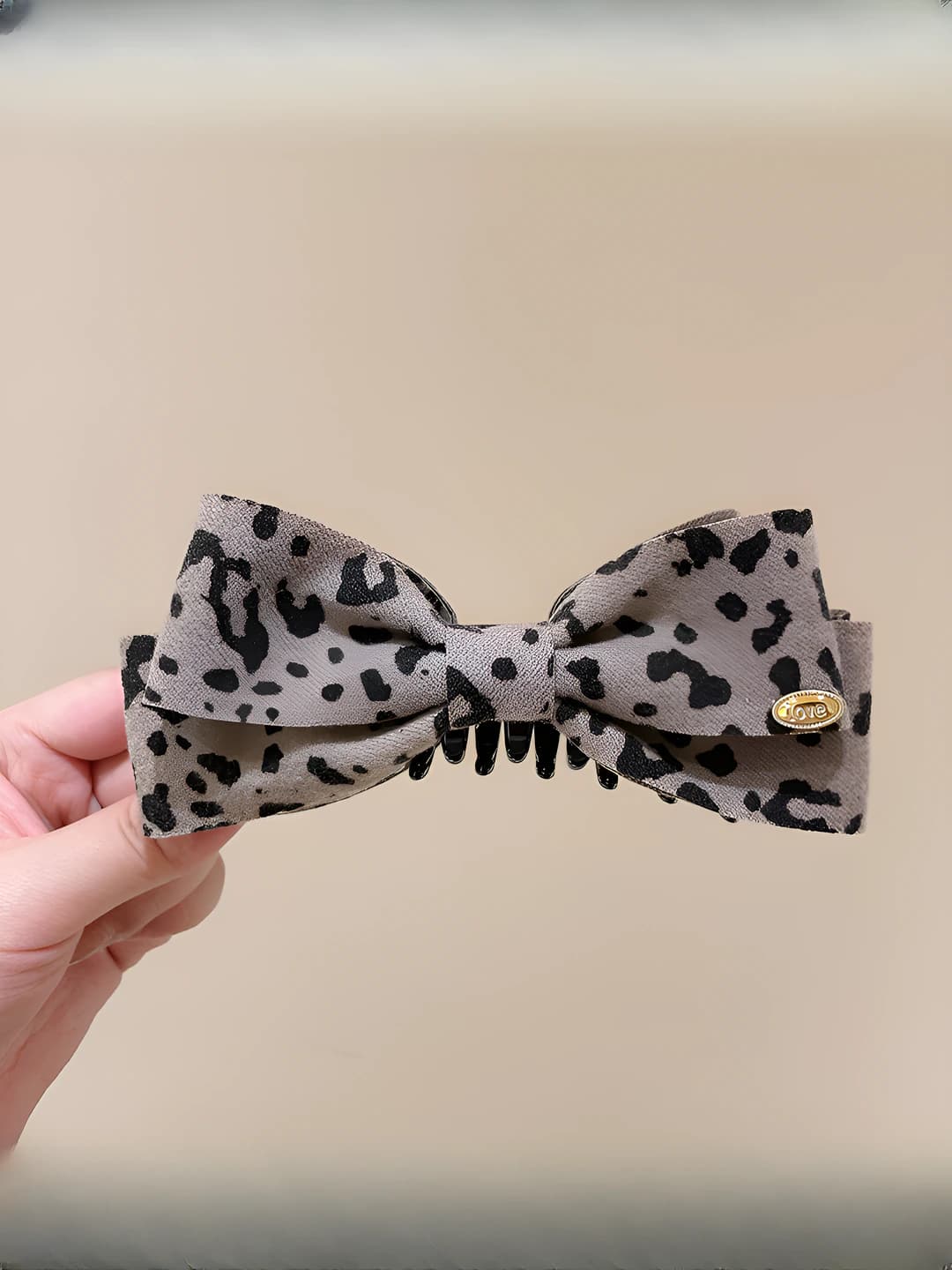 2# Och kofe leopard banan klipsi ~13 sm