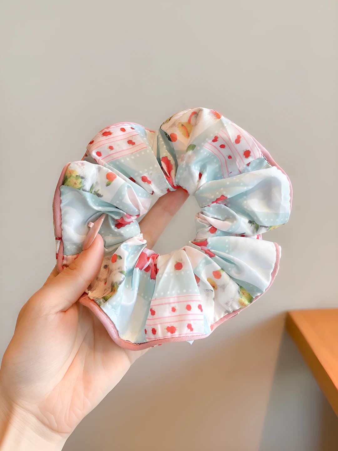 1# Plaid fawn 14 cm