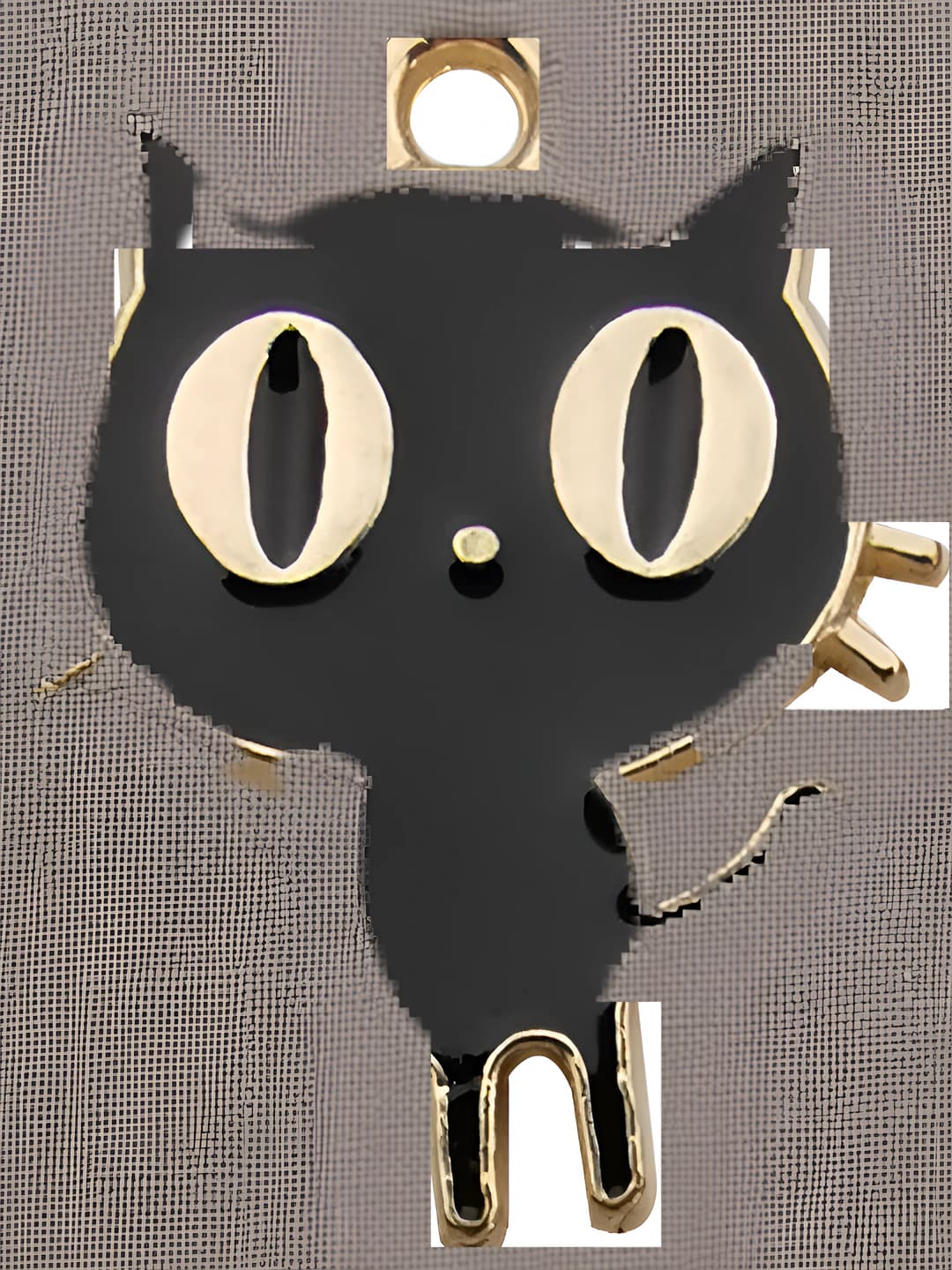 1 black cat 14.5x19mm-1.2g-11026